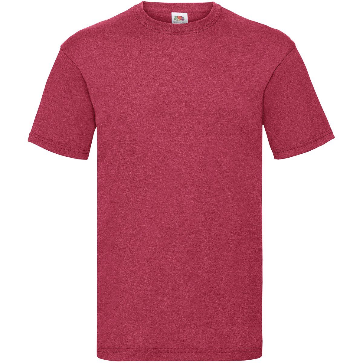 Fruit of the Loom Rundhalsshirt Fruit günstig online kaufen