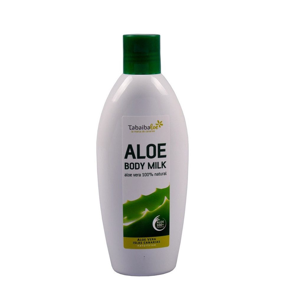 Tabaibaloe Bodylotion Tabaibaloe Aloe Vera Body Milk 250ml
