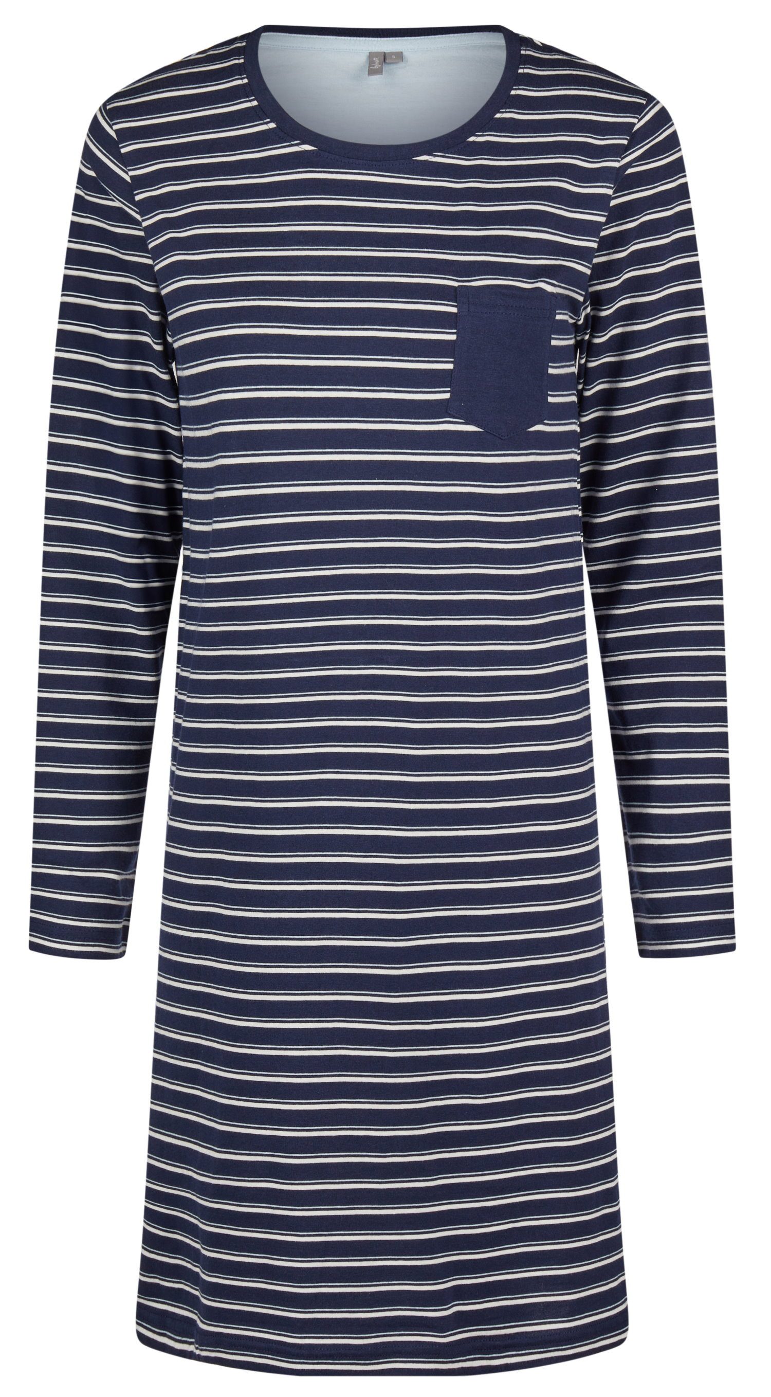 By Louise Nachthemd Damen Schlafshirt langer günstig online kaufen