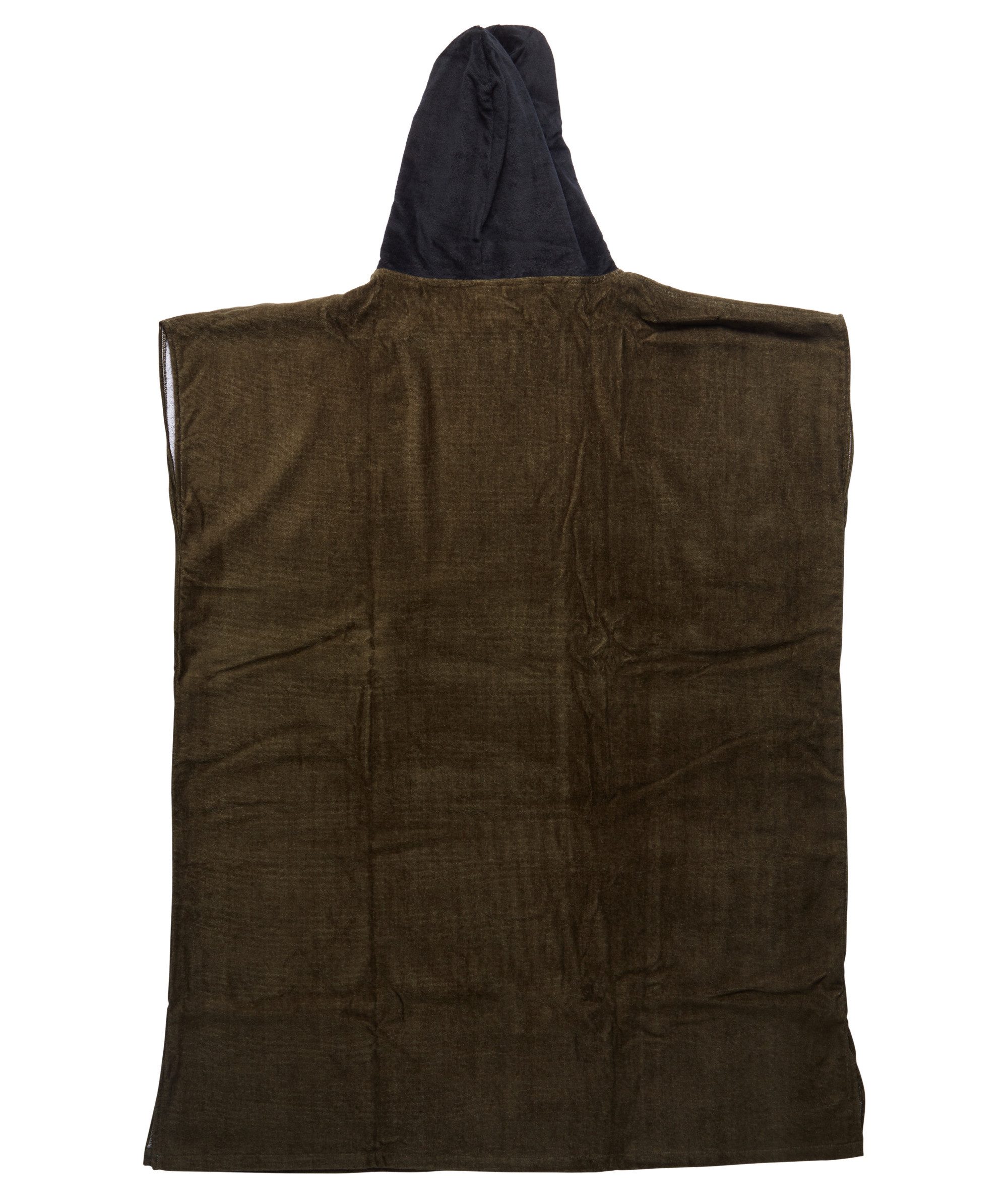 Quiksilver Kapuzenhandtuch HOODY TOWEL, (1-St), für Erwachsene, mit Kapuze, aus Baumwolle, sportlicher Stil