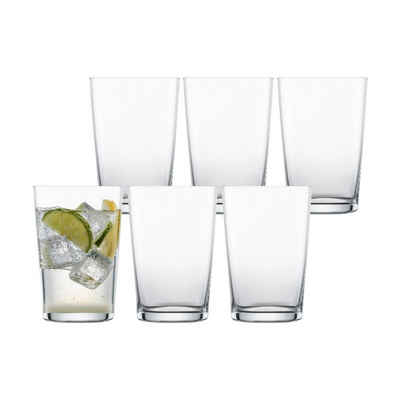 SCHOTT-ZWIESEL Glas Basic Bar Selection by Charles Schumann Becher, Glas