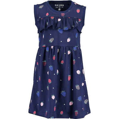 Blue Seven A-Linien-Kleid »Kinder Kleid«