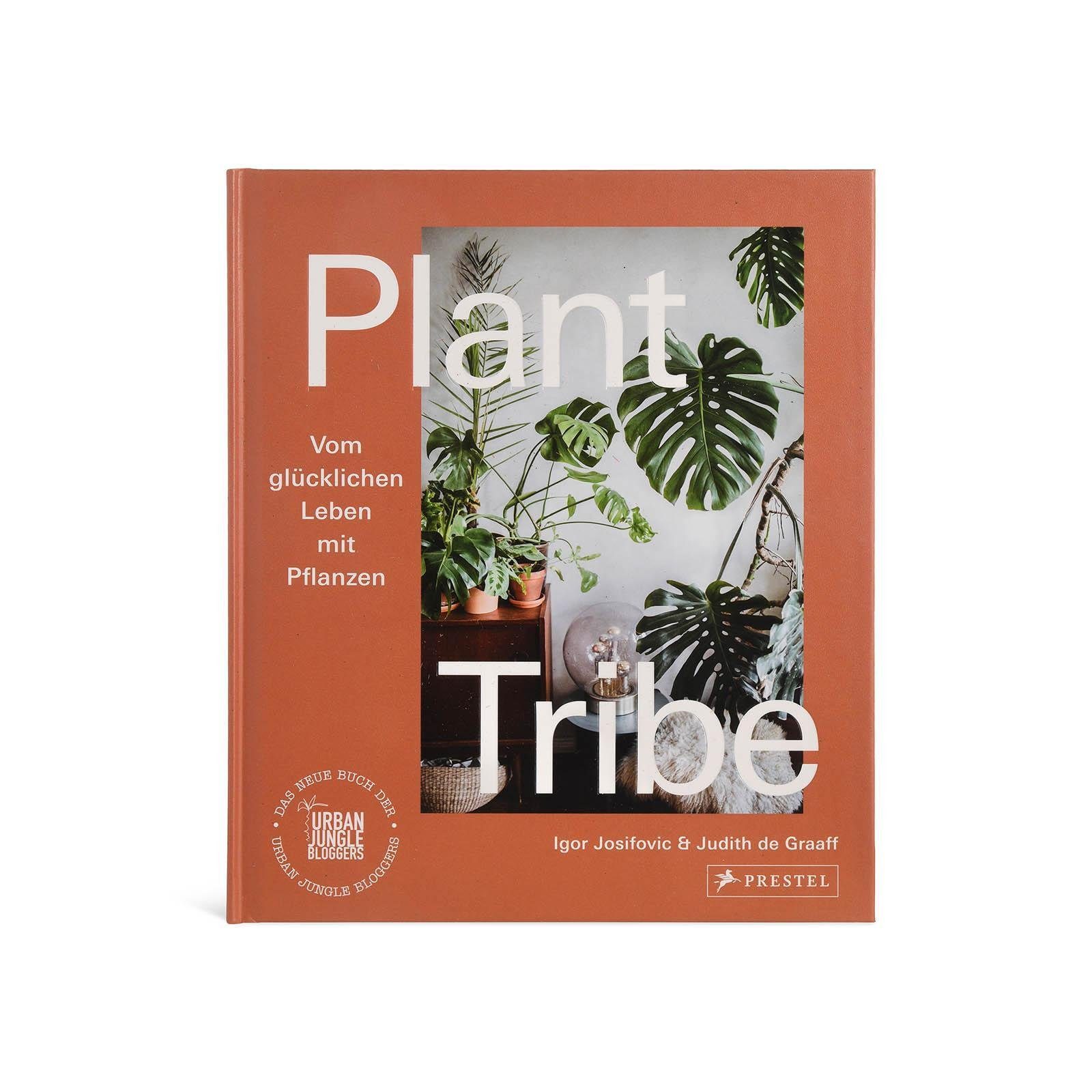 Tribe Notizbuch Depot Plant Buch