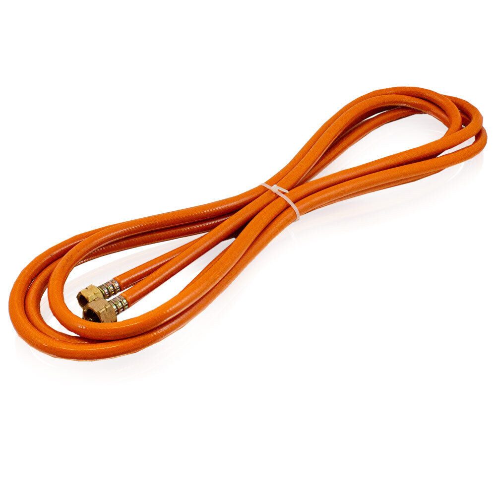 Bituxx Unkrautbrenner Gasbrenner inkl. Schlauch 5m, 1850 °C maximal, (MS-17181) – Bild 5 von 5