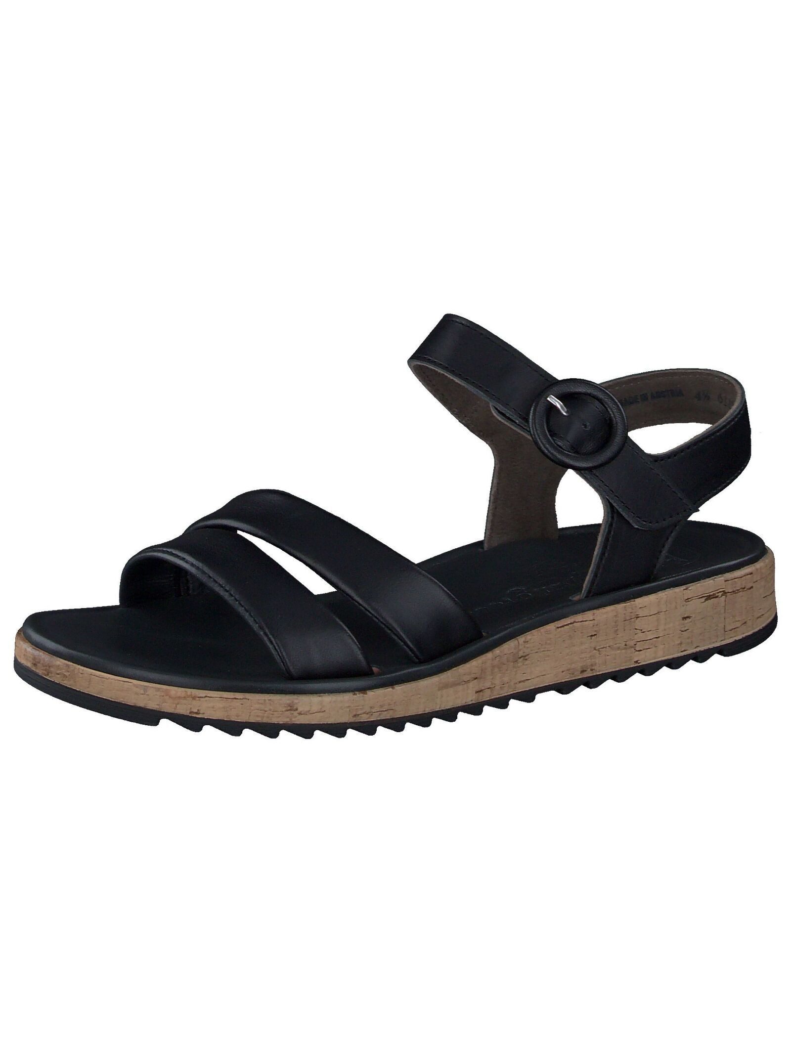 Paul Green Paul Green Sandalen Glattleder Riemchensandale günstig online kaufen