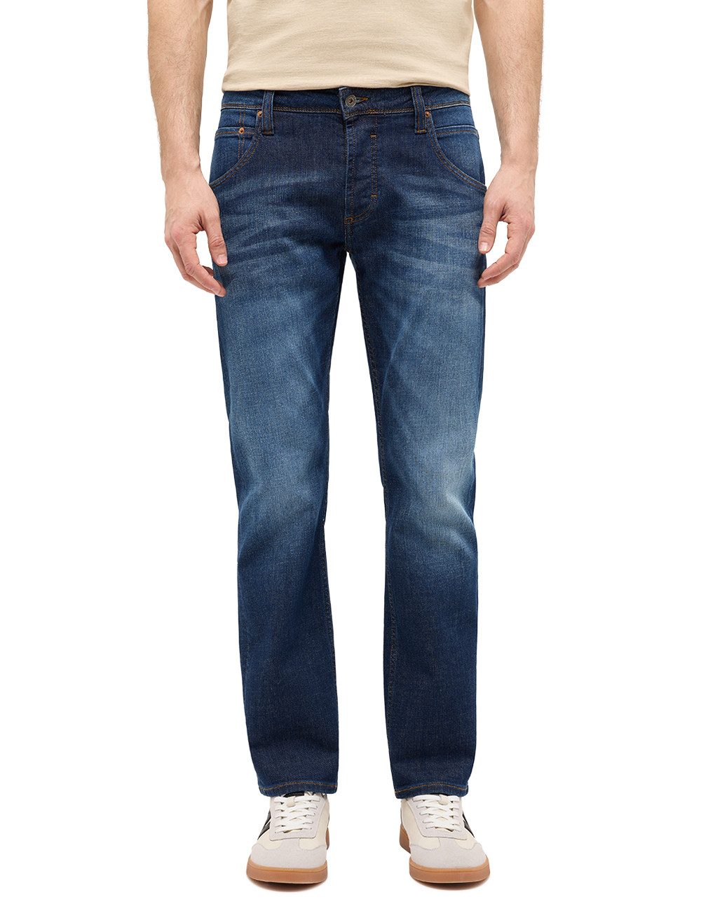 Straight-Jeans Herren Style Michigan Straight