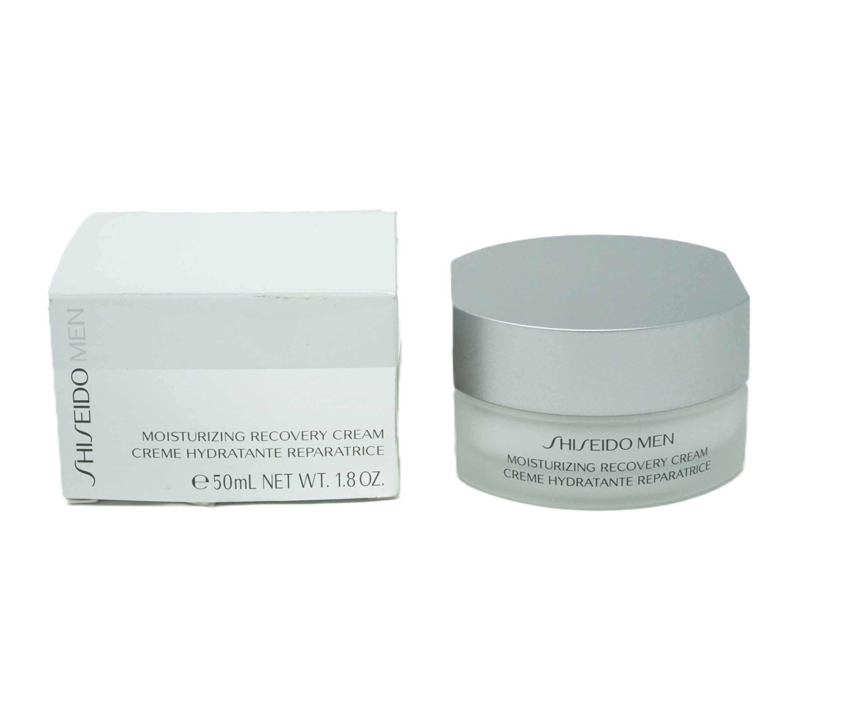 SHISEIDO Gesichtspflege Shiseido Men Moisturizing Recovery Cream 50ml