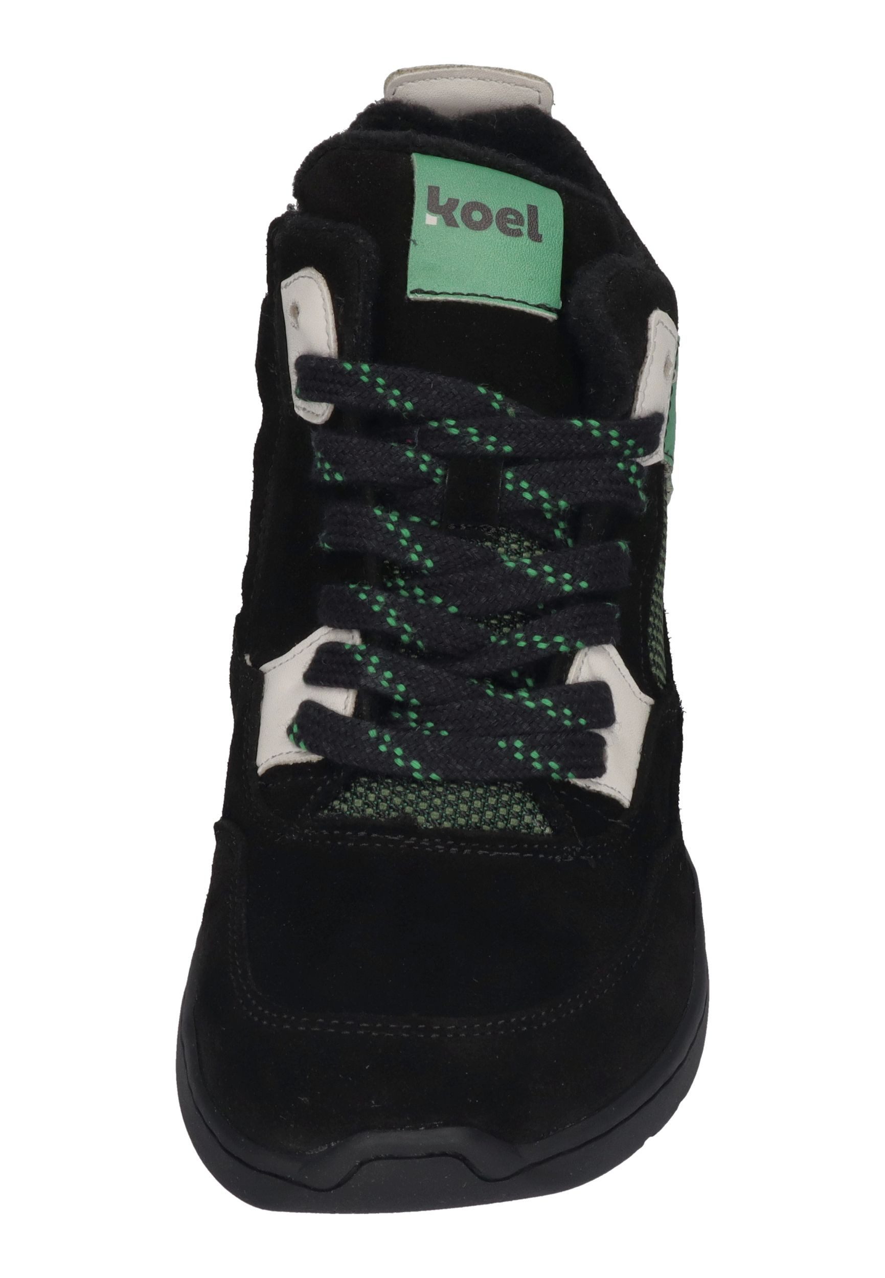 KOEL SAMI Barfußschuh Olive