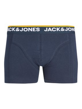 Jack & Jones Boxershorts 3-er Stück Pack Boxershorts Set JACDON (3-St) 4516 in Schwarz-Navy-Grau