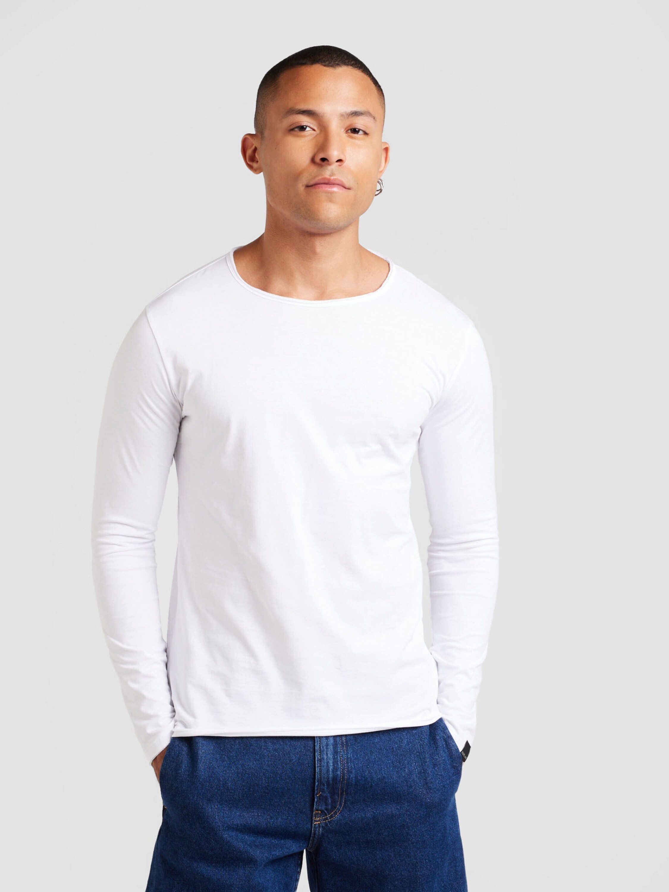 Replay Langarmshirt günstig online kaufen