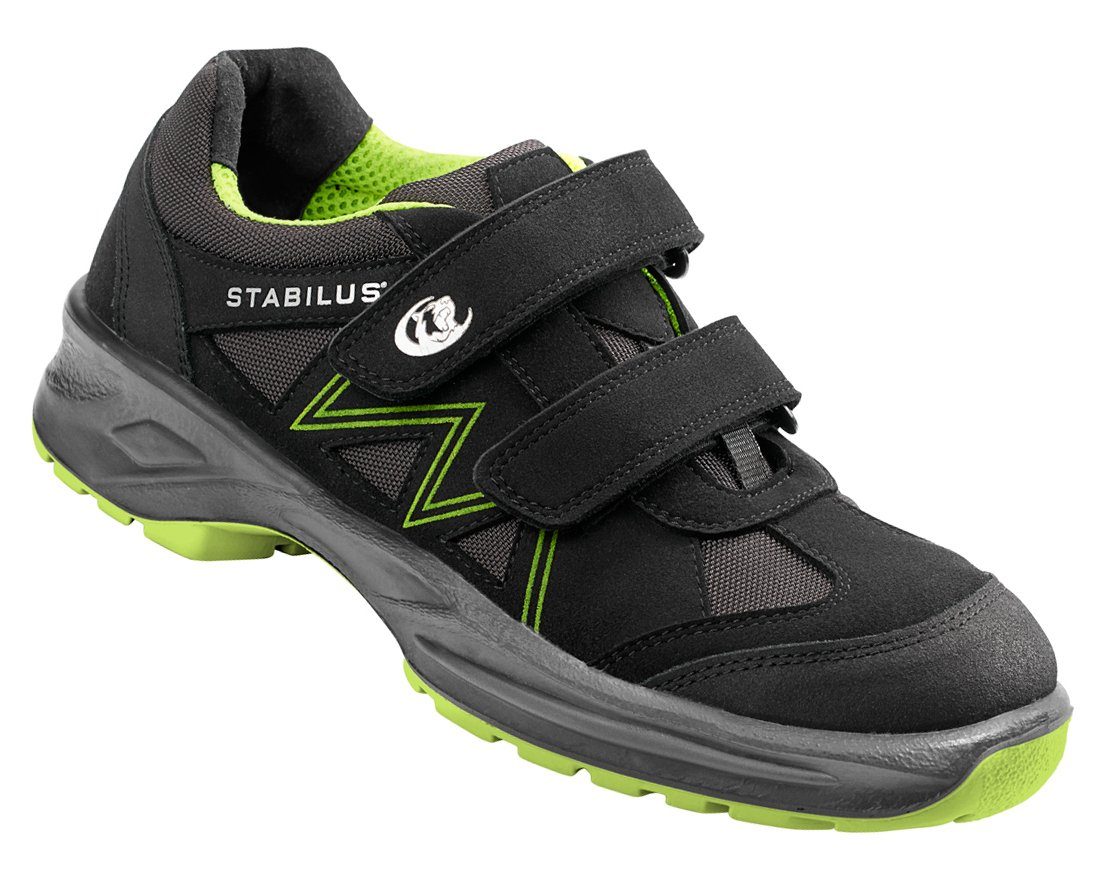 ESD Sicherheitshalbschuhe BEN S1 Sicherheitsschuh