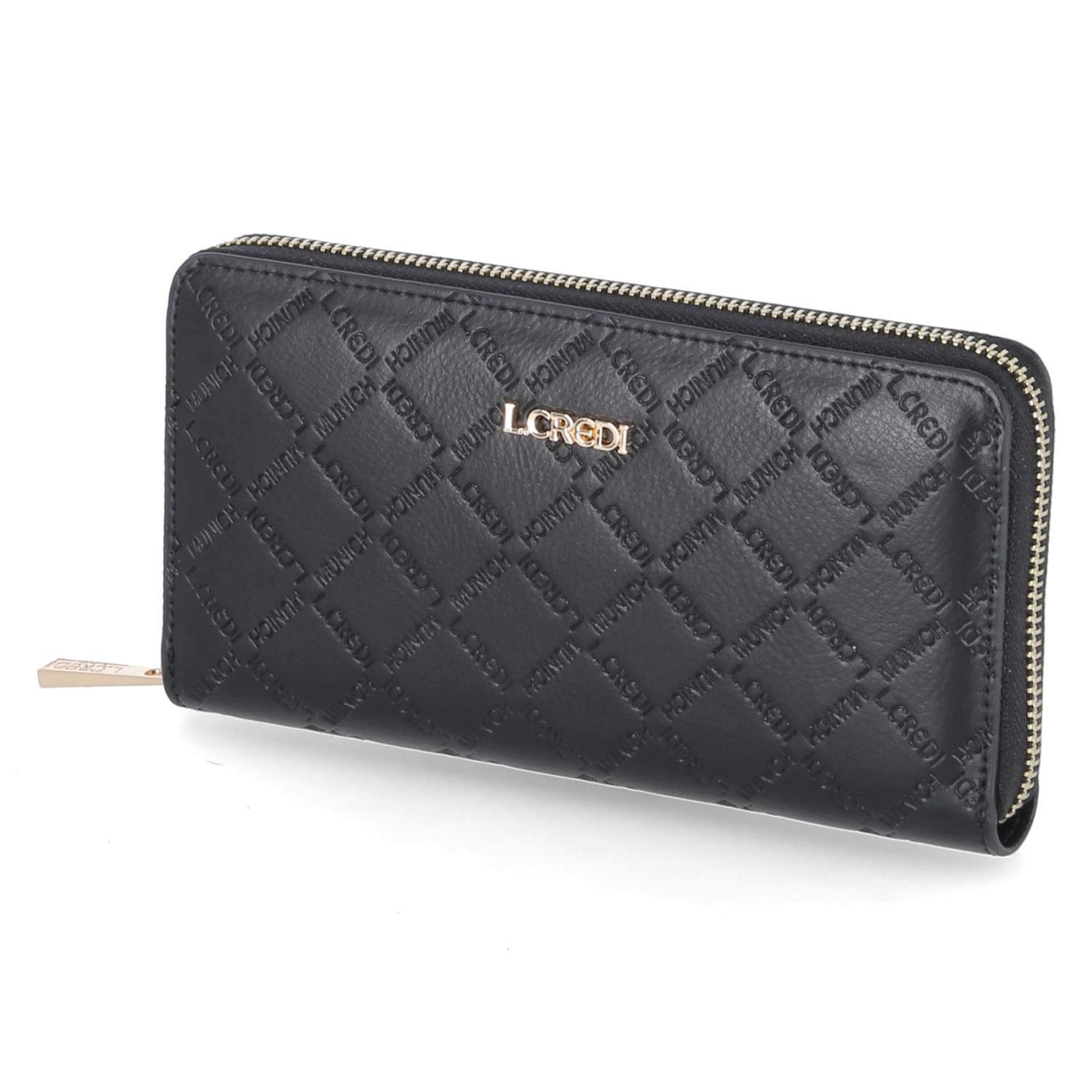 L. CREDI Brieftasche günstig online kaufen