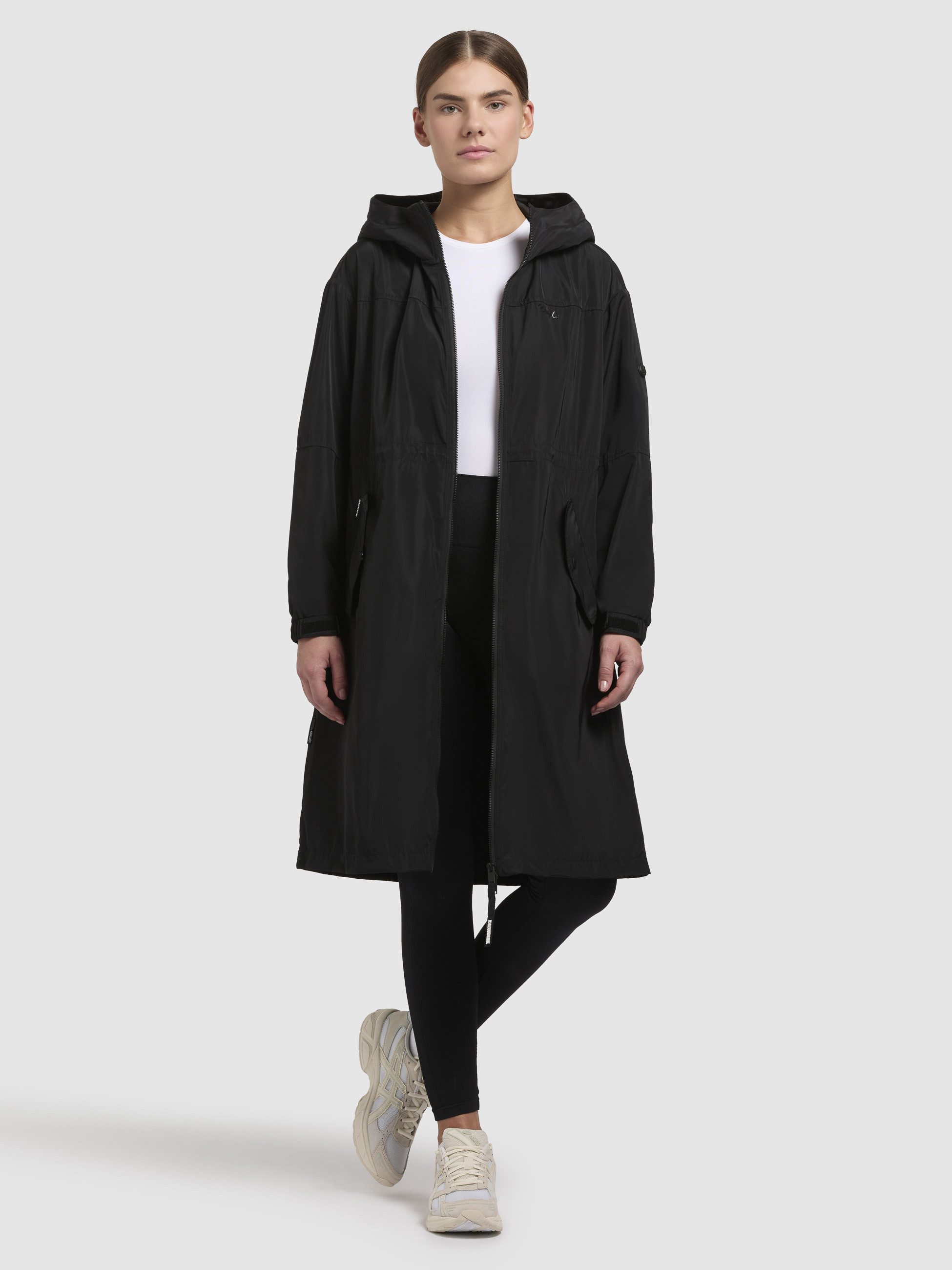 khujo Kurzmantel ZLATA günstig online kaufen
