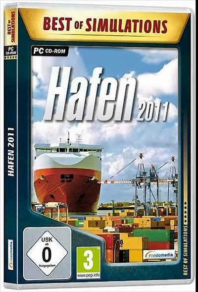 Hafen 2011 PC