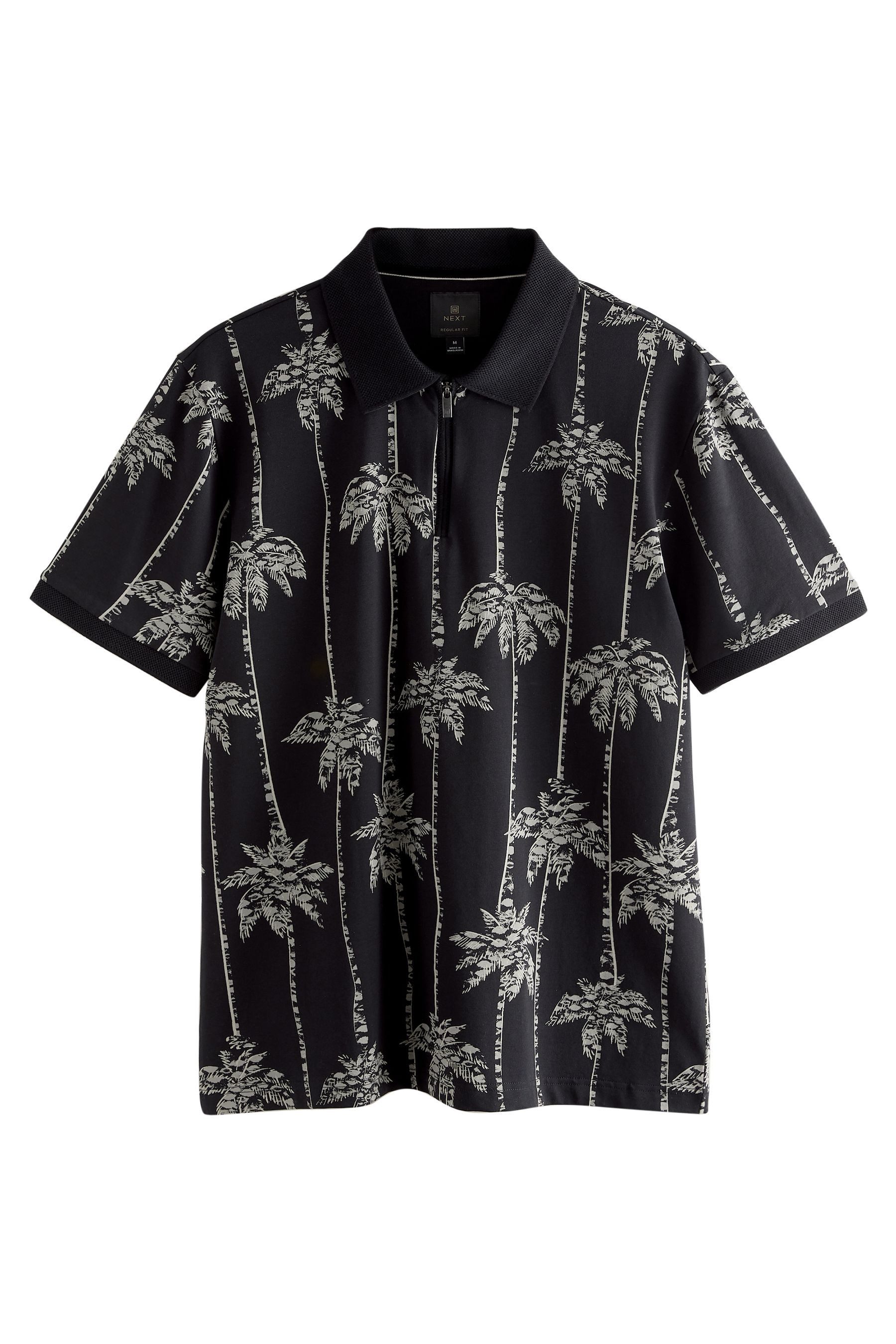Next Poloshirt Poloshirt mit 1/4-Reißverschluss und günstig online kaufen