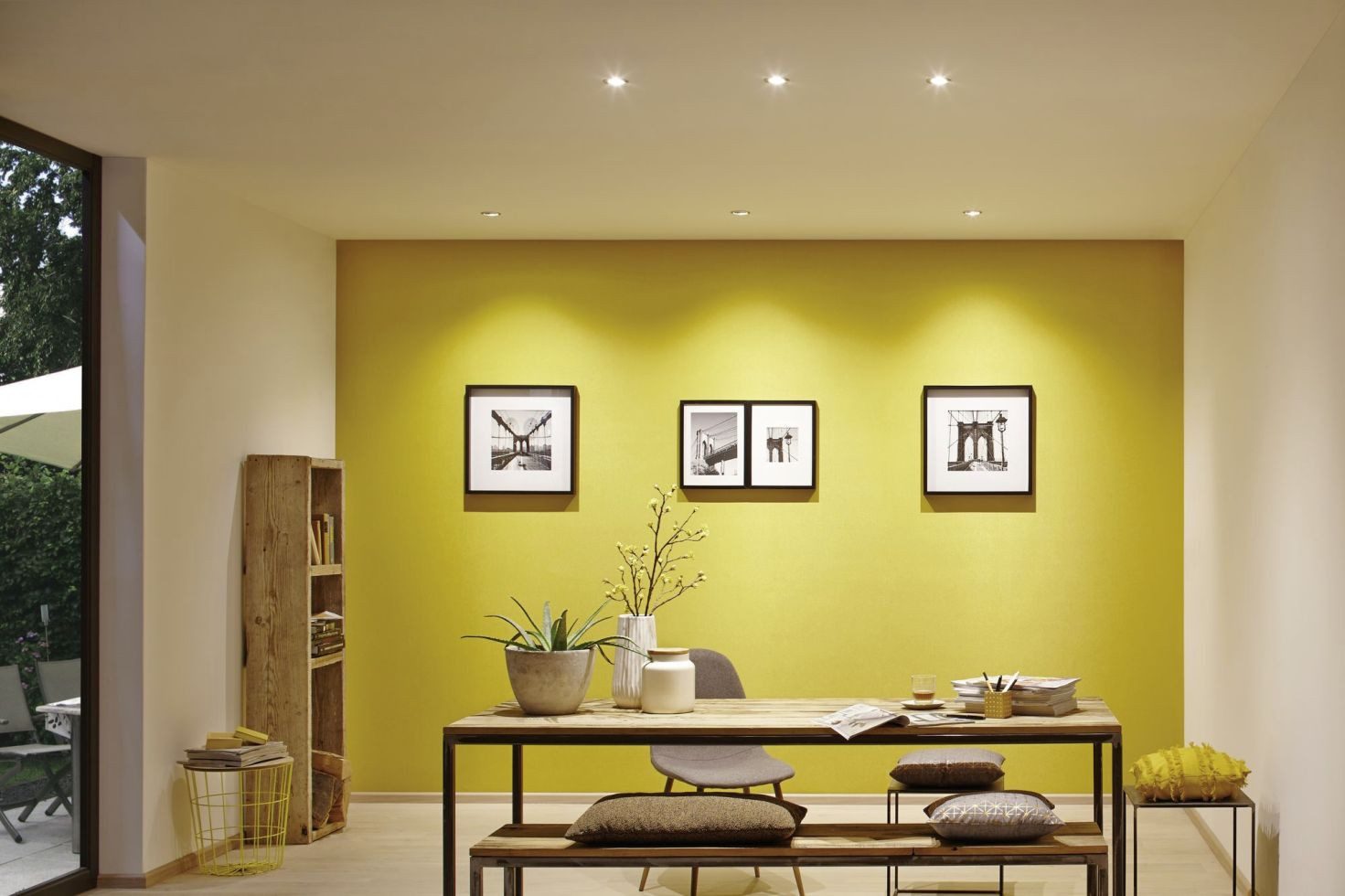 Paulmann LED Einbaustrahler Paulmann LED Einbauleuchte günstig online kaufen