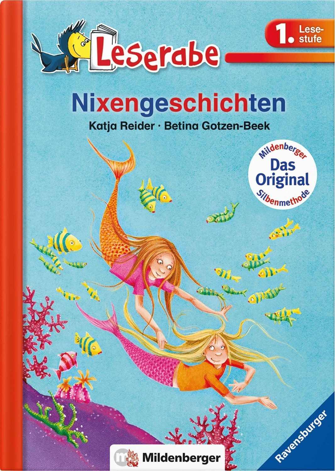 Leserabe – Nixengeschichten / Katja Reider