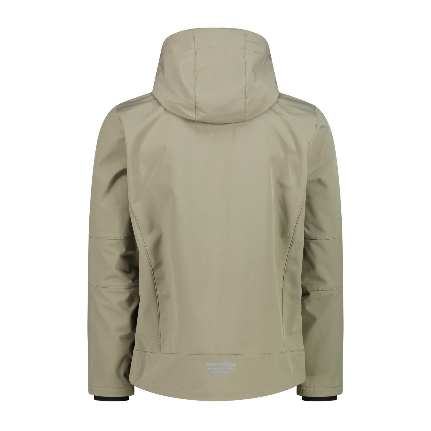 CMP Softshelljacke CMP Herren Softshell Jacke Zip Hood 3A01787N günstig online kaufen