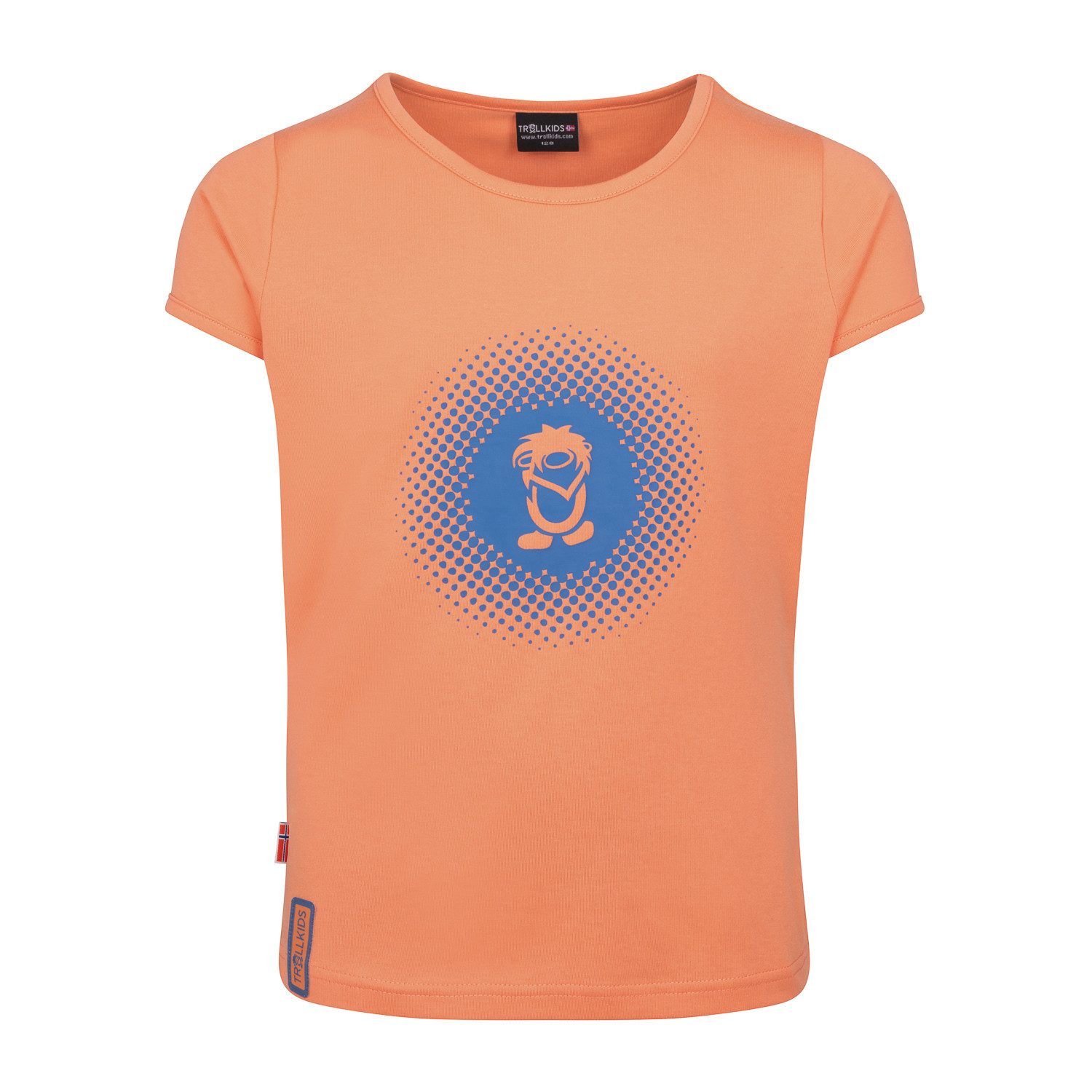 TROLLKIDS T-Shirt Girls Logo T