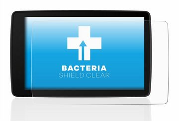 upscreen Schutzfolie für BMW Motorrad Navigator VI, Displayschutzfolie, Folie Premium klar antibakteriell