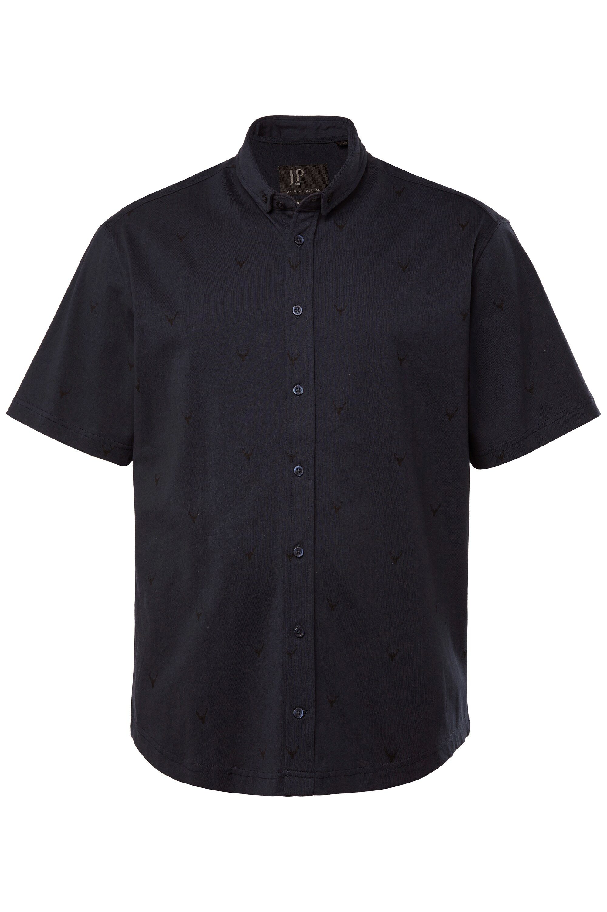 JP1880 Kurzarmhemd JP1880 Trachten-Jerseyhemd Trachten Halbarm günstig online kaufen