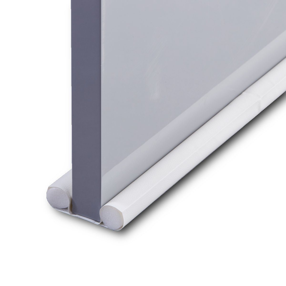 HOOZ Ограничитель сквозняков für Türen, PU Leder Türdichtung, Türdichtung Luftzugstopper, Packung, 1-tlg., Platzsparend verpackt