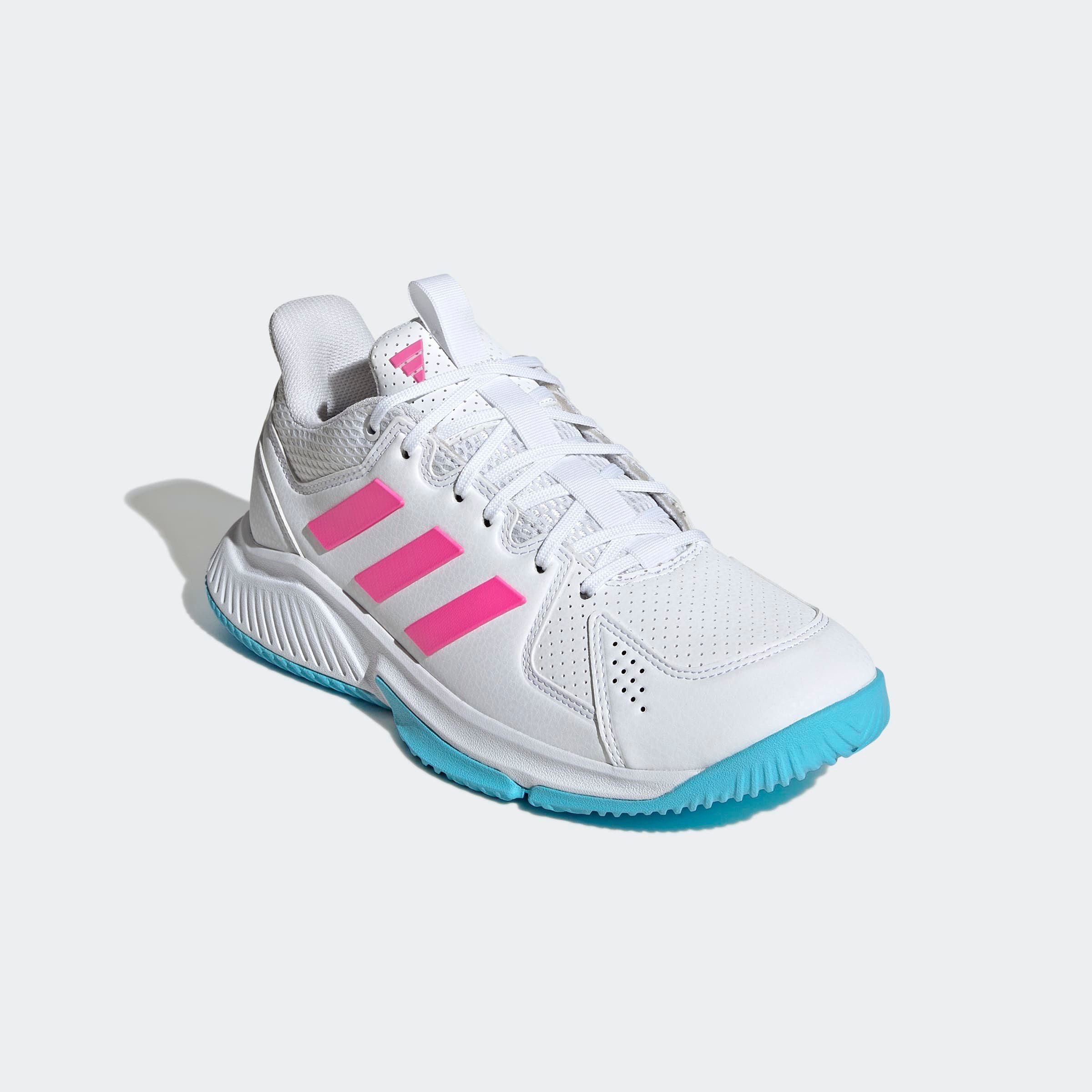 adidas Performance COURT FLIGHT E Hallenschuh günstig online kaufen