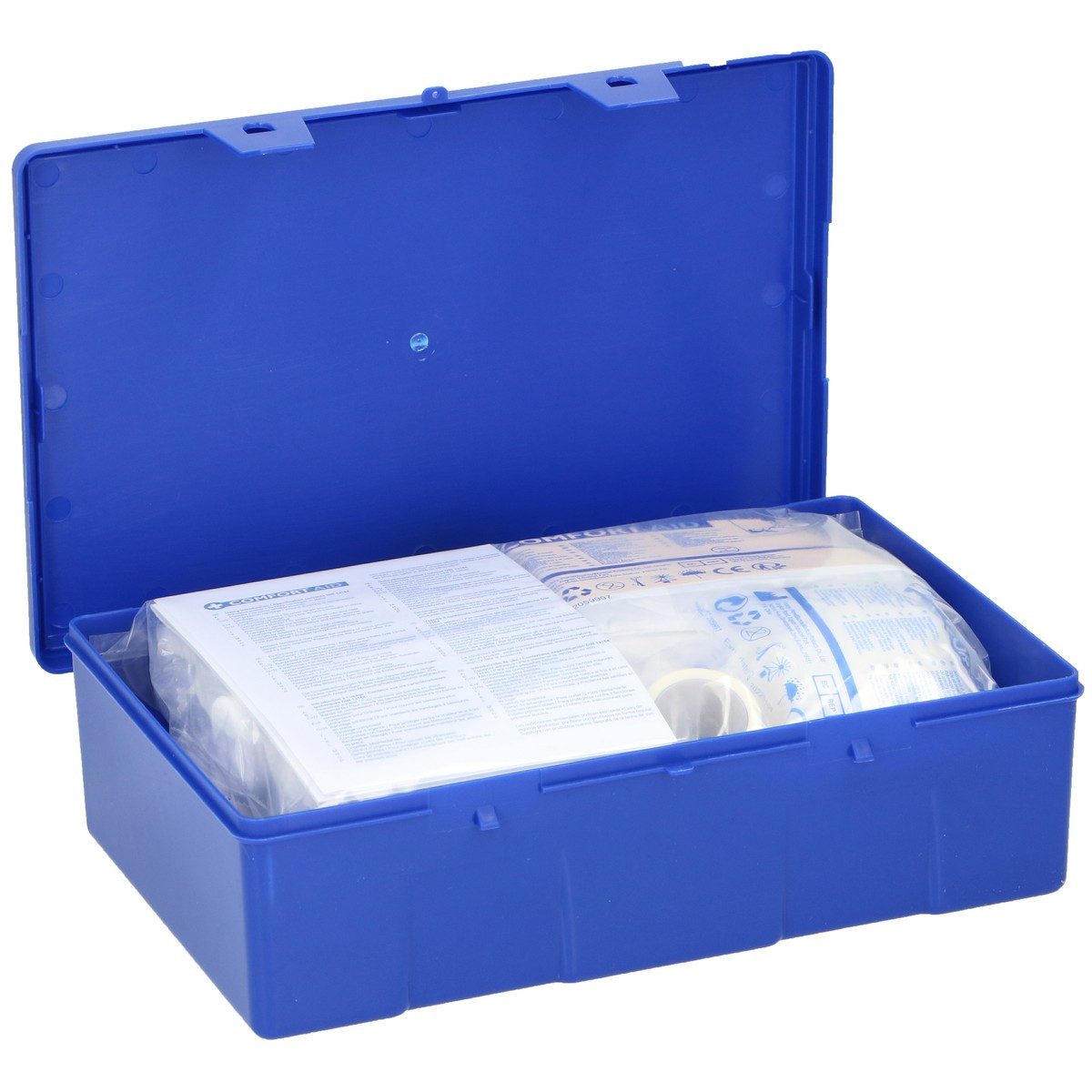 COMFORT AID Erste-Hilfe-Set Comfort Aid 41-teiliger Kasten