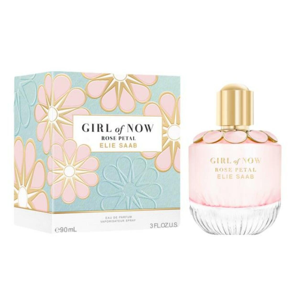Eau de Parfum Girl of Now Rose Petal EdP Nat. Spray