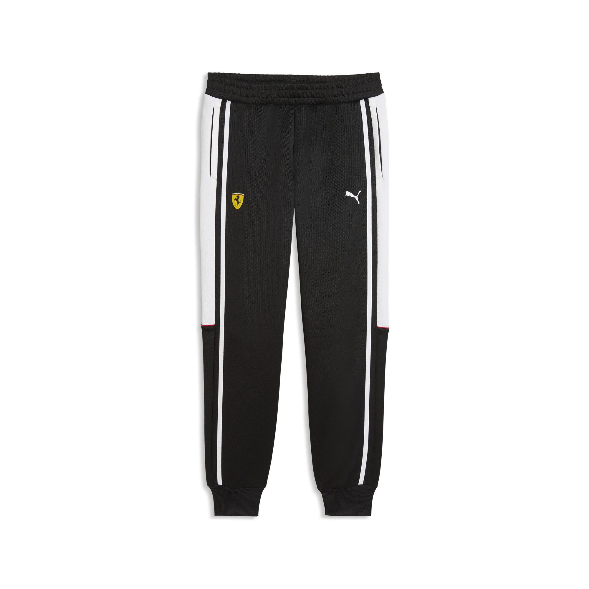 PUMA Sporthose Scuderia Ferrari MT7 Jogginghose Herren