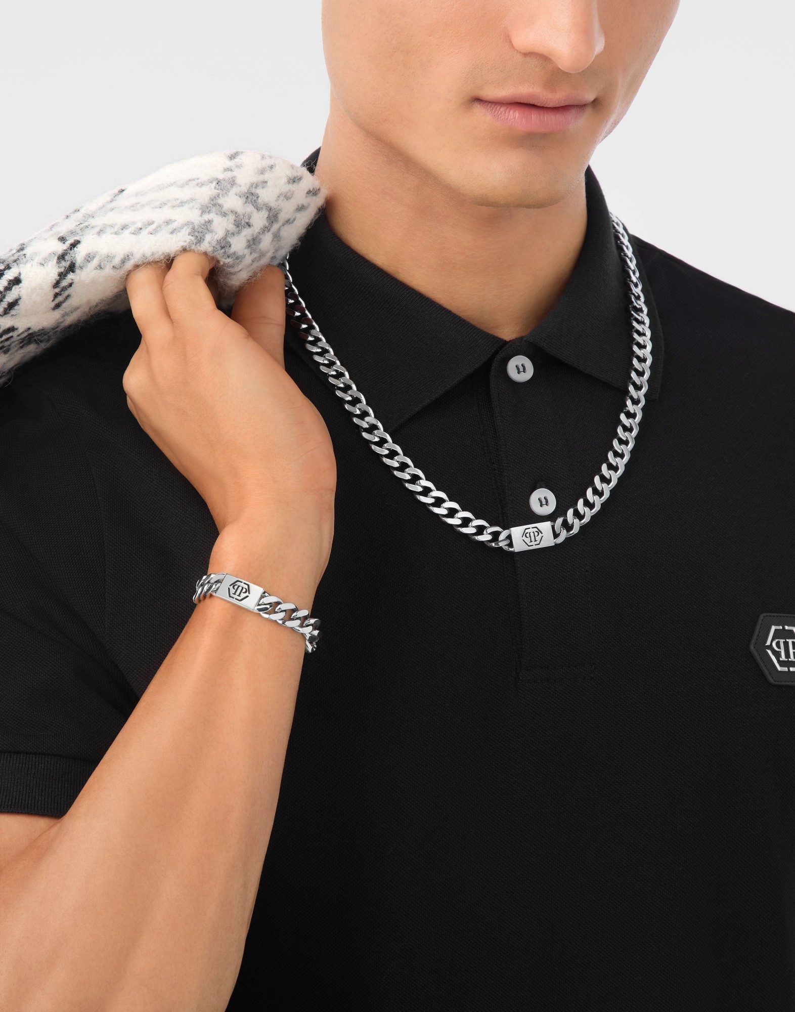 PHILIPP PLEIN Armband PJ0AA15BL