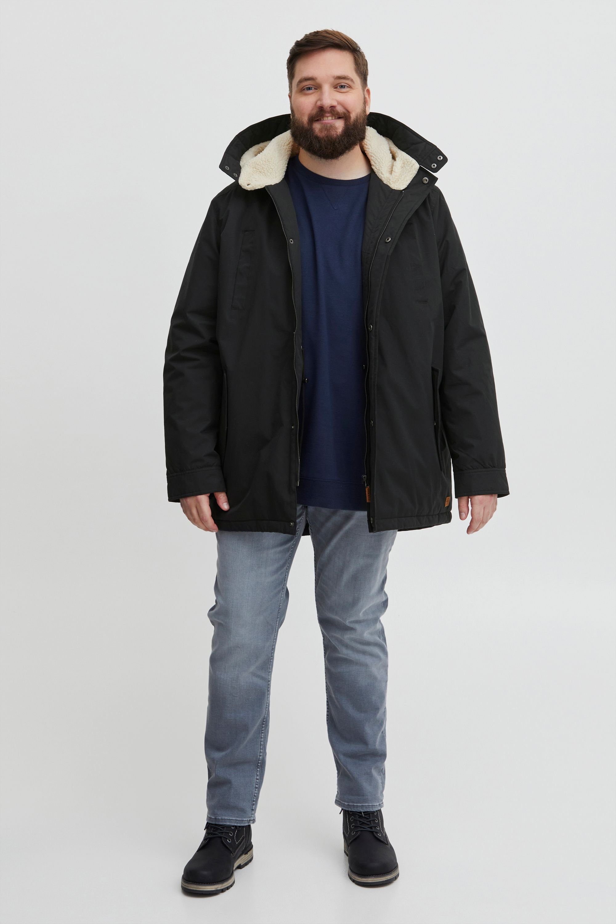 Blend Kurzjacke BHSergius Big & Tall (1-St) Klassische Übergangsjacke in großen Größen