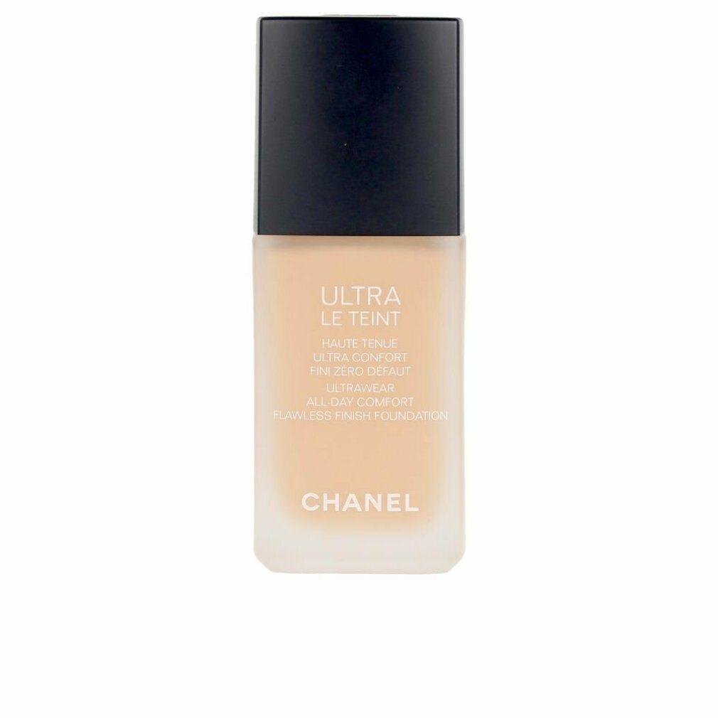 CHANEL Foundation Ultra Le Teint Flawless Finish Fluid Foundation