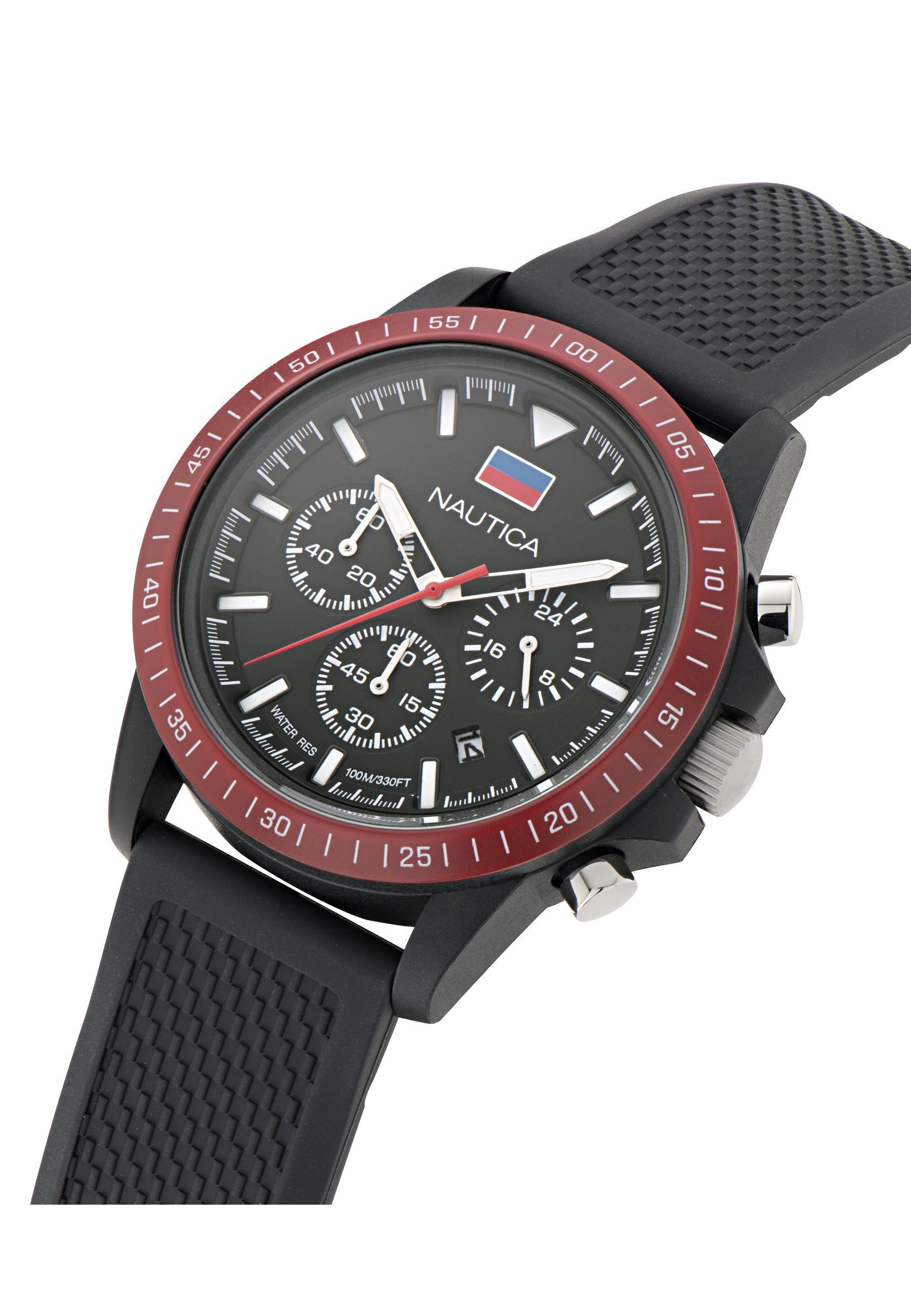 NAUTICA Quarzuhr NAUTICA ONE, (1-tlg), analoge günstig online kaufen