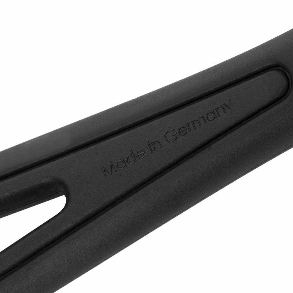 WESTMARK Pfannenwender Hochhitzebeständig bis 270 °C, Breite Auflagefläche, abgeflachte Kante