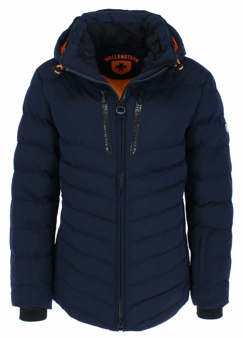Wellensteyn Parka Wellensteyn für Herren (1-St) Männlich