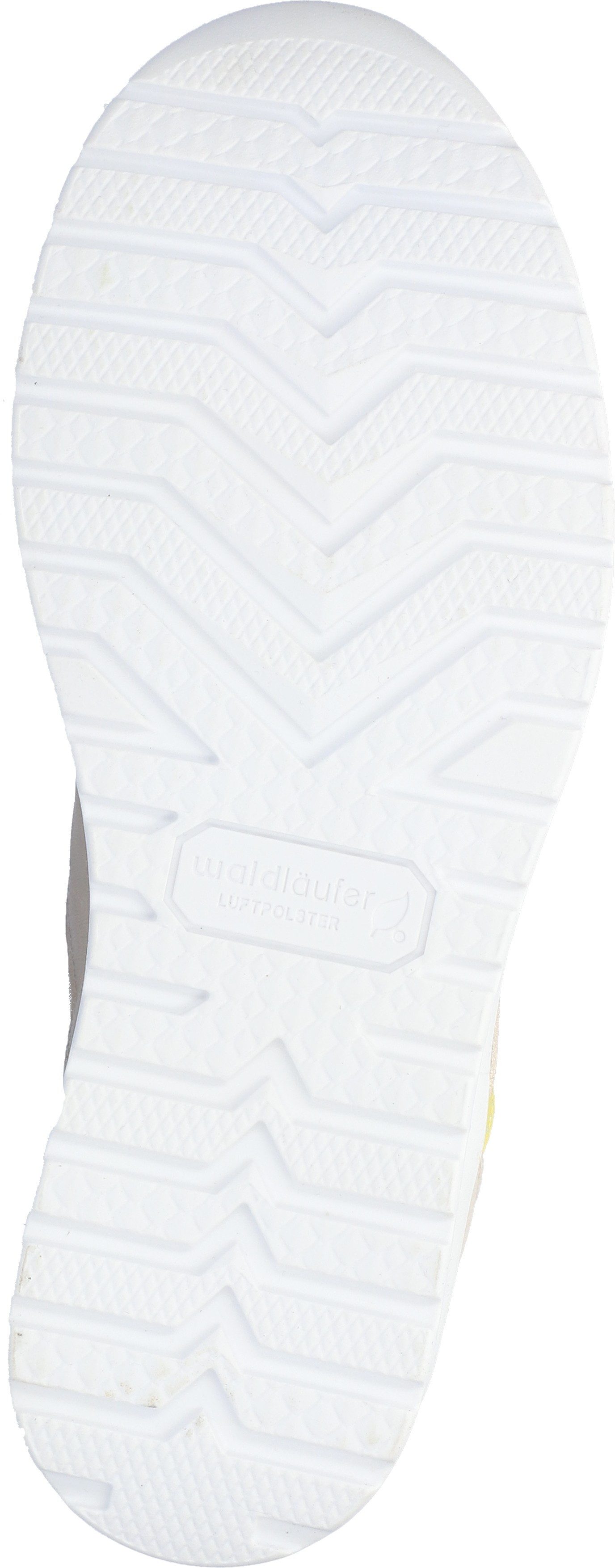 Waldläufer K-SUNNY Sneaker Bequemschuh, Halbschuh mit seitlichem Reißverschluss, K-Weite