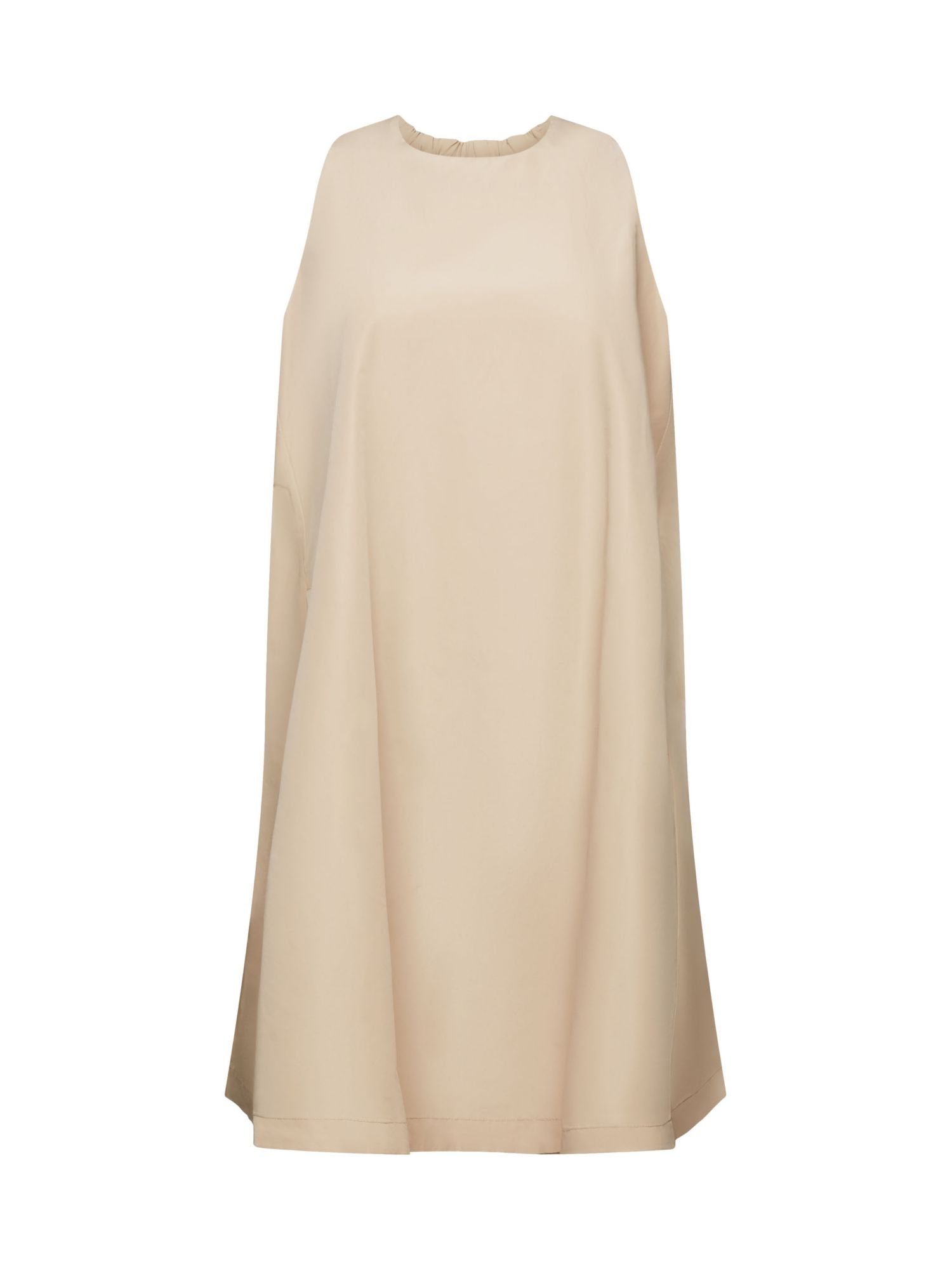 Midikleid SAND in Esprit Minikleid A-Linie