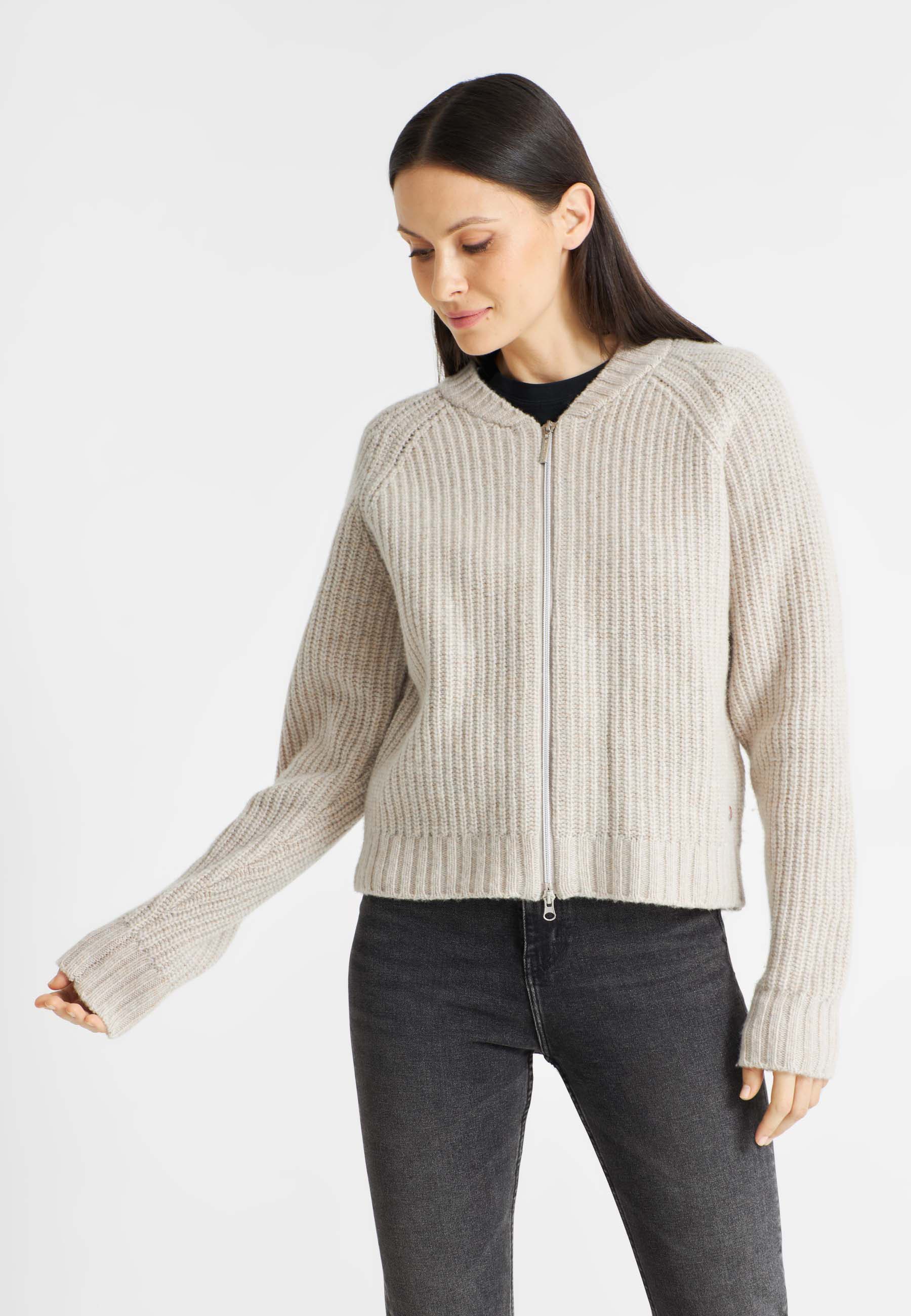 Frieda & Freddies Blouson Cardigan günstig online kaufen