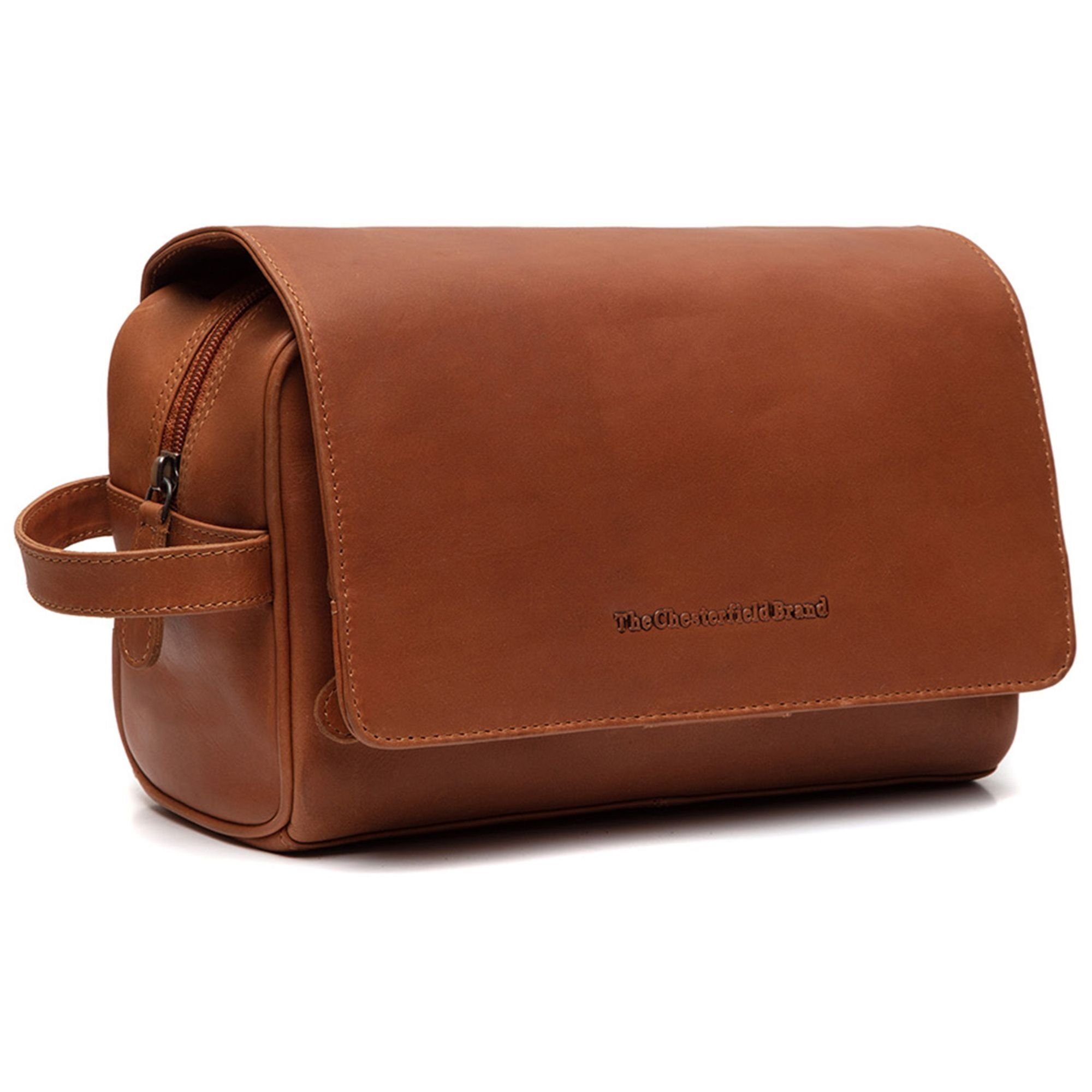 The Chesterfield Brand Kulturbeutel Rosario, Leder günstig online kaufen