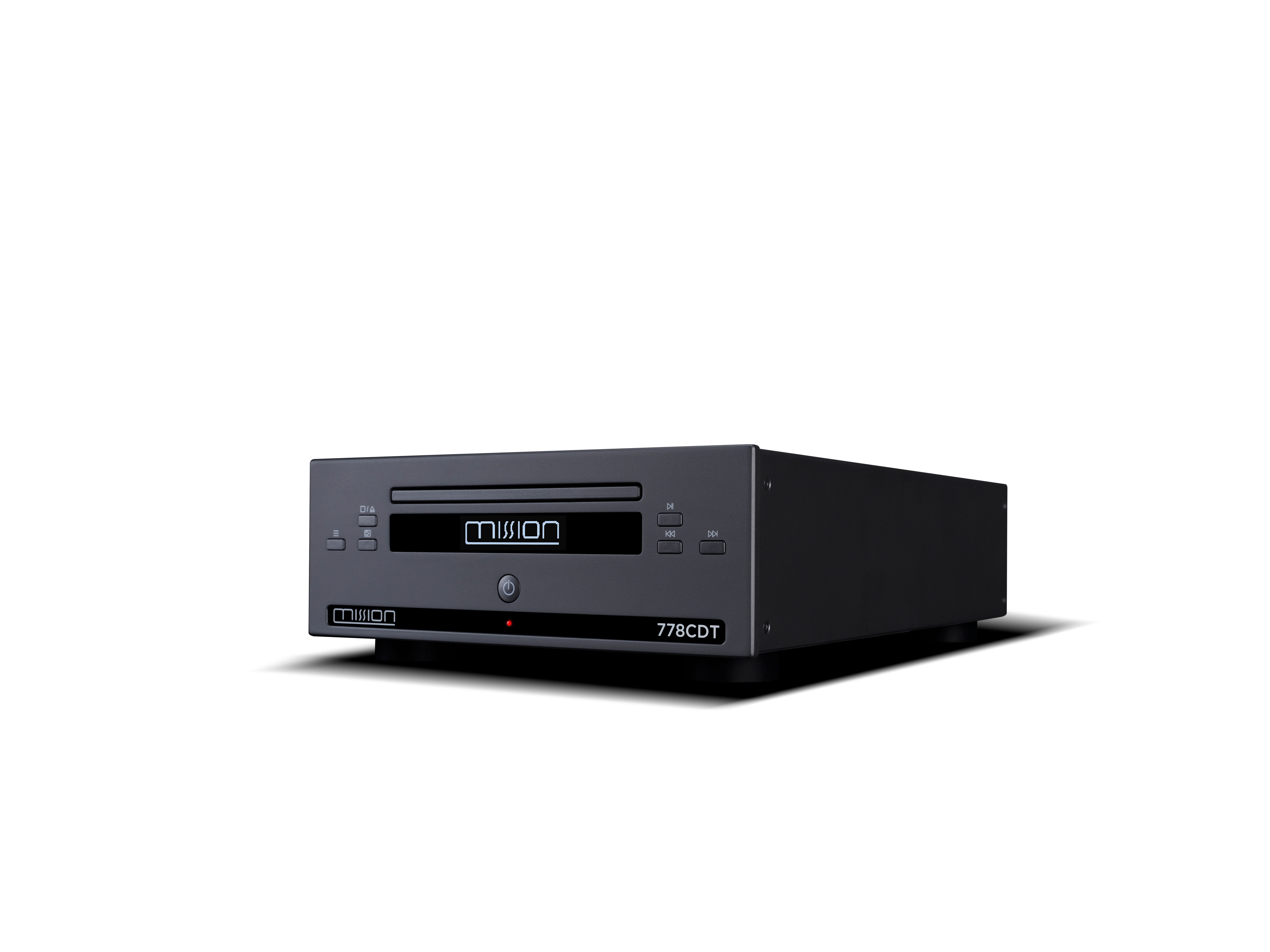 Mission 778CDT CD-Transport CD-Player