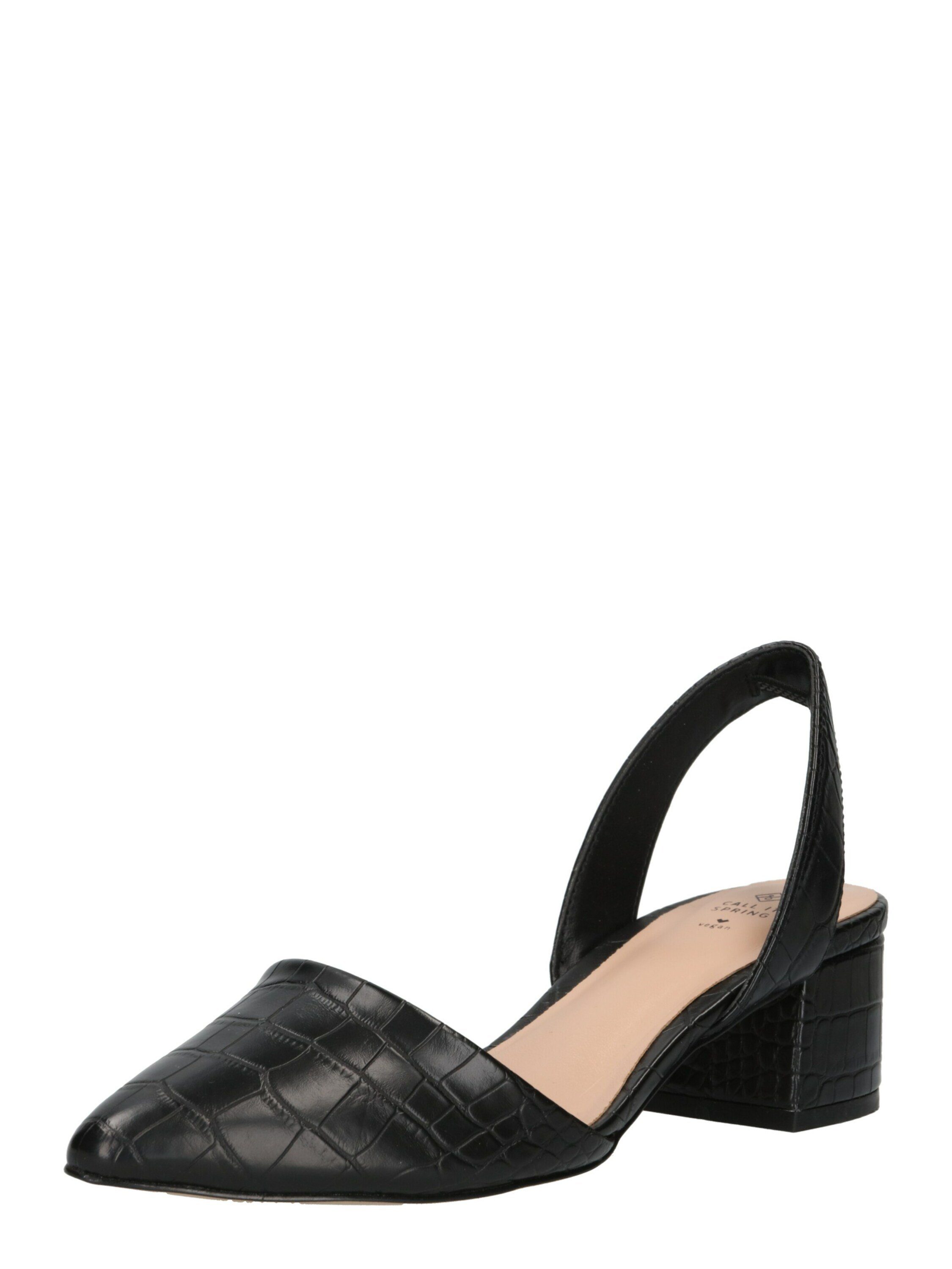call it spring eclipse pumps