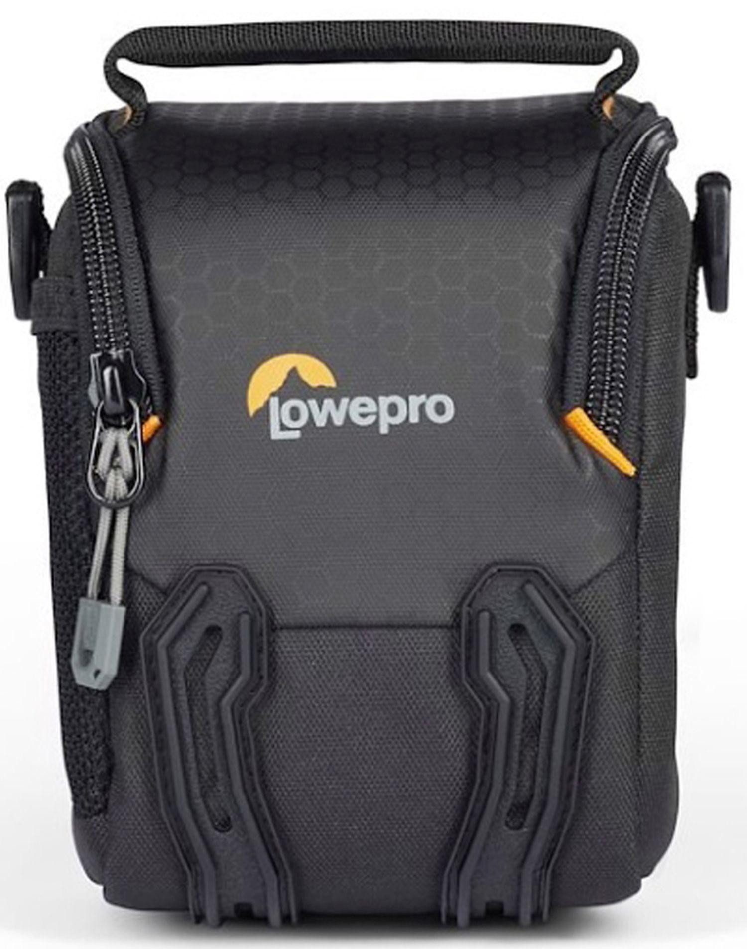 Lowepro Fotorucksack Adventura SH 115 III schwarz