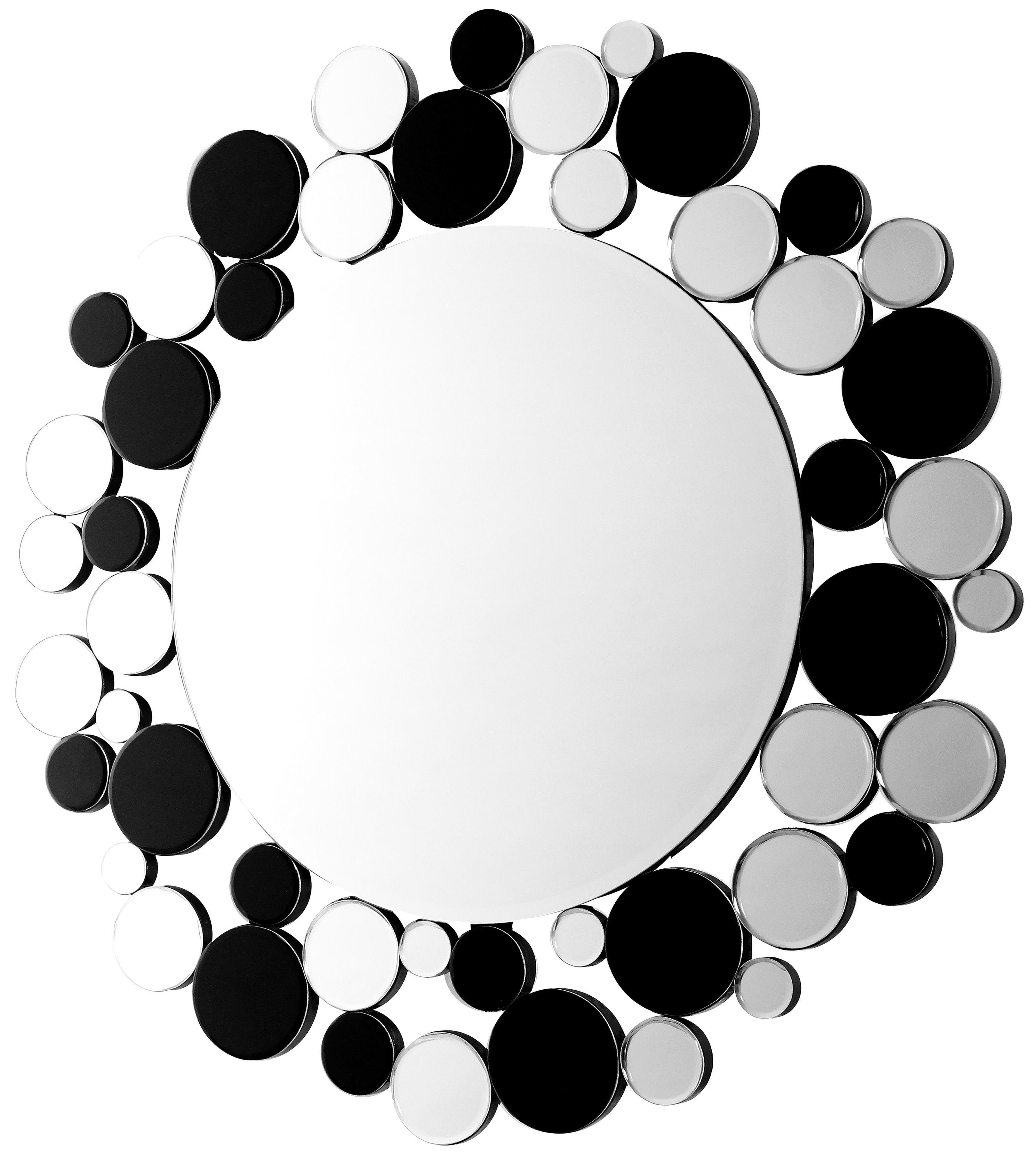 Kayoom Dekospiegel Bubble 1925 (1-St), Wandspiegel günstig online kaufen