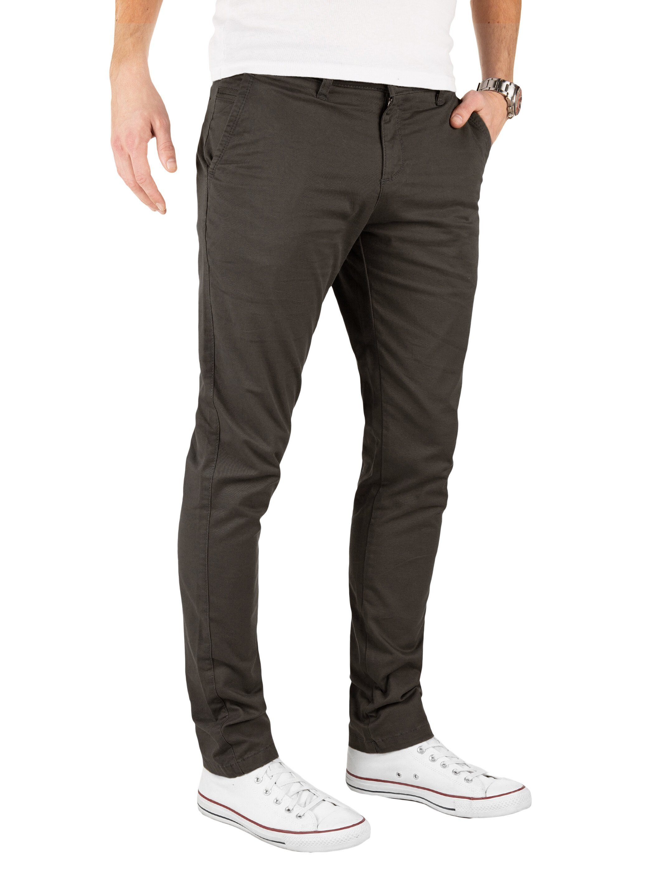 Yazubi Chinohose Herren Chino Kyle mit hohem Tragekomfort