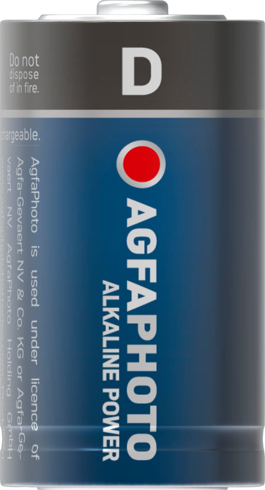 (1,5 St) AgfaPhoto 2er V, 2 Pack Batterie, LR20 Platinum
