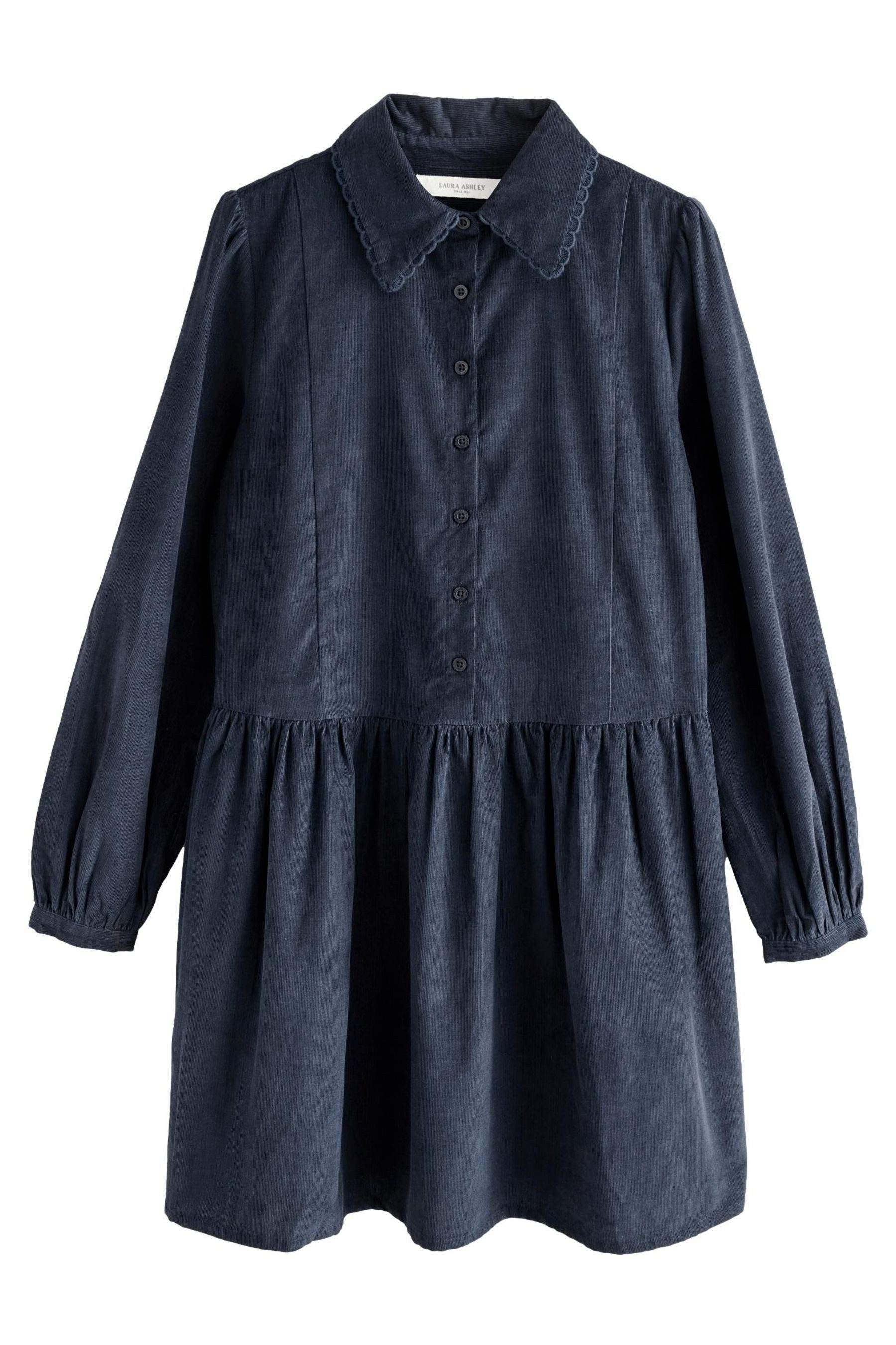 LAURA ASHLEY Minikleid Laura Ashley Langärmeliges günstig online kaufen