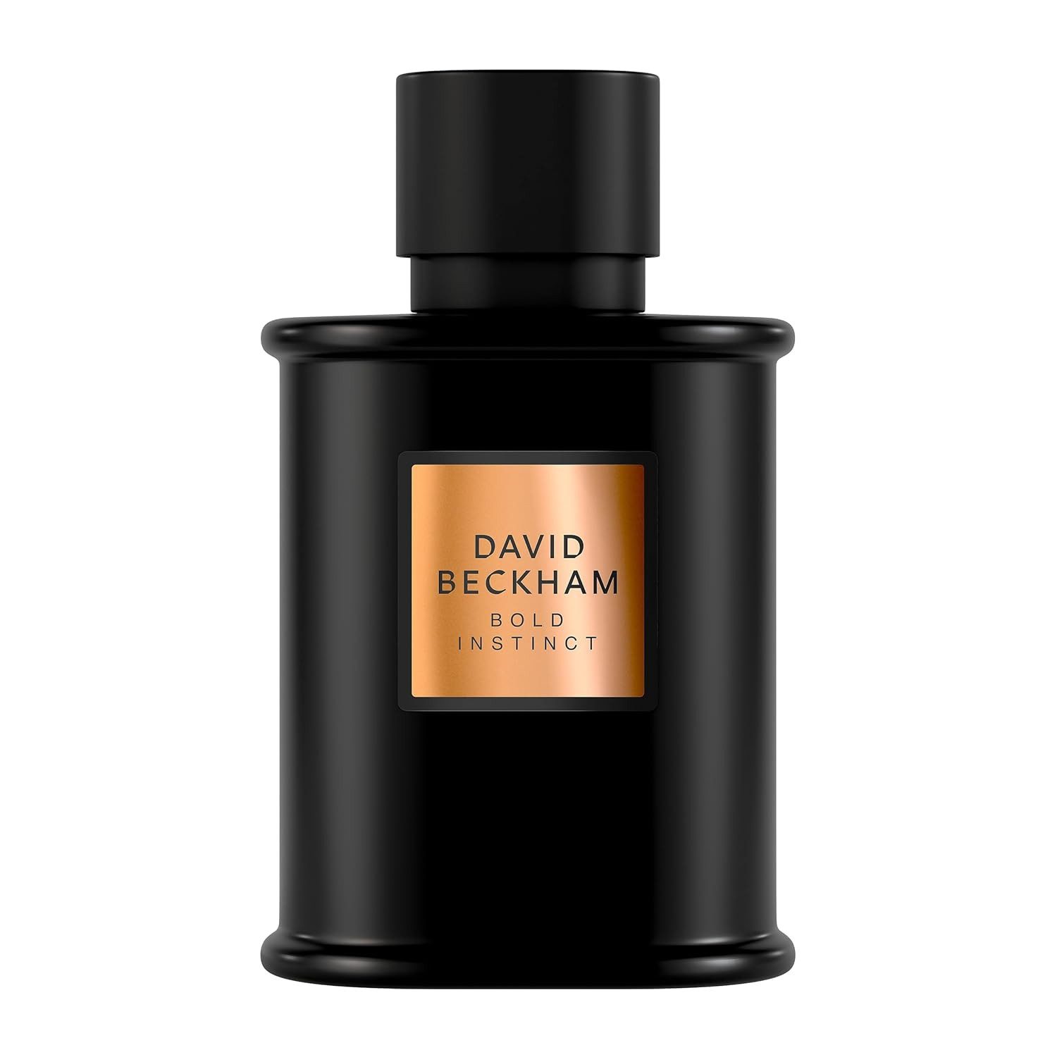 DAVID BECKHAM Eau de Parfum Bold Instinct 75 ml, holziger aromatischer Duft