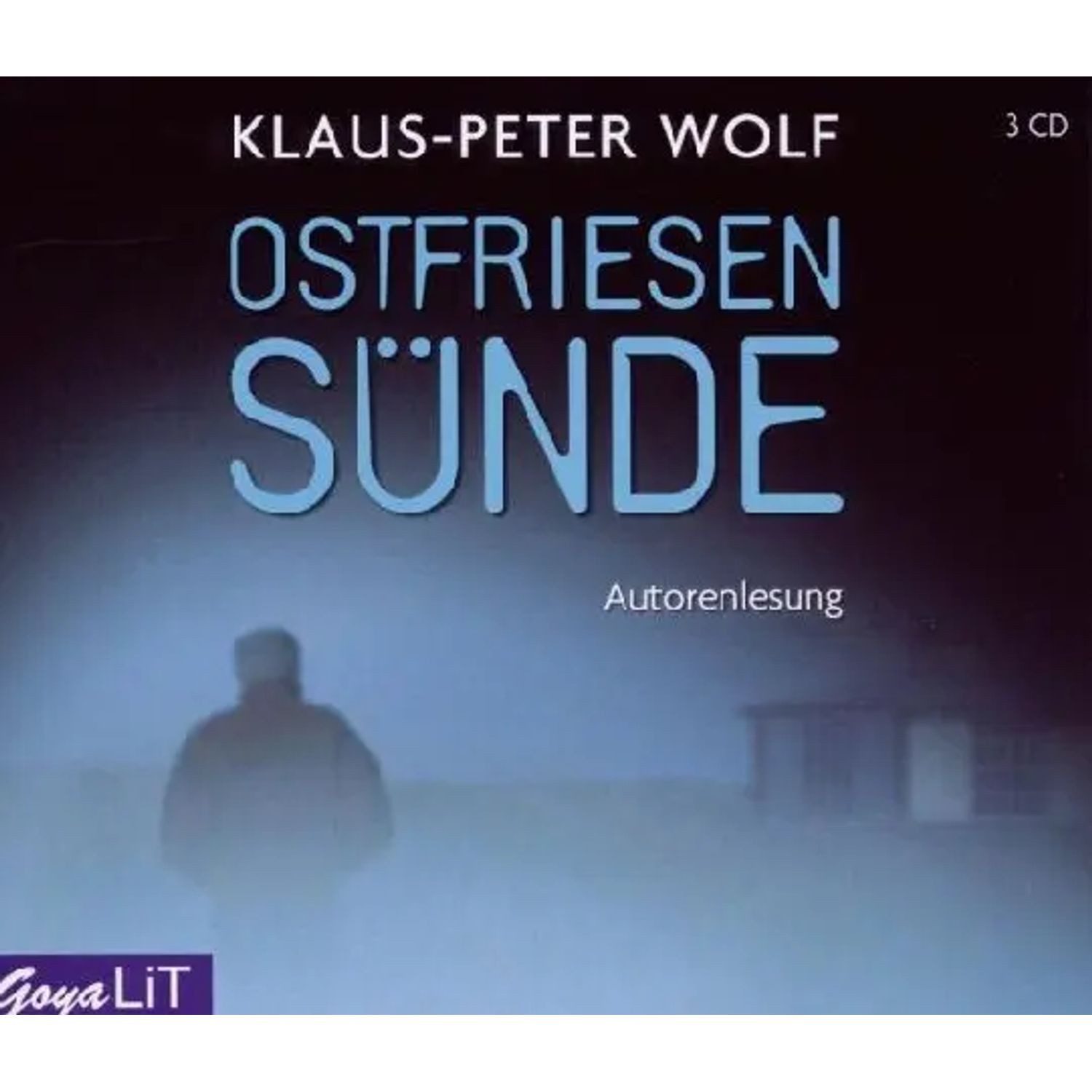 Goya Hörspiel Ostfriesensünde,2 MP3-CD