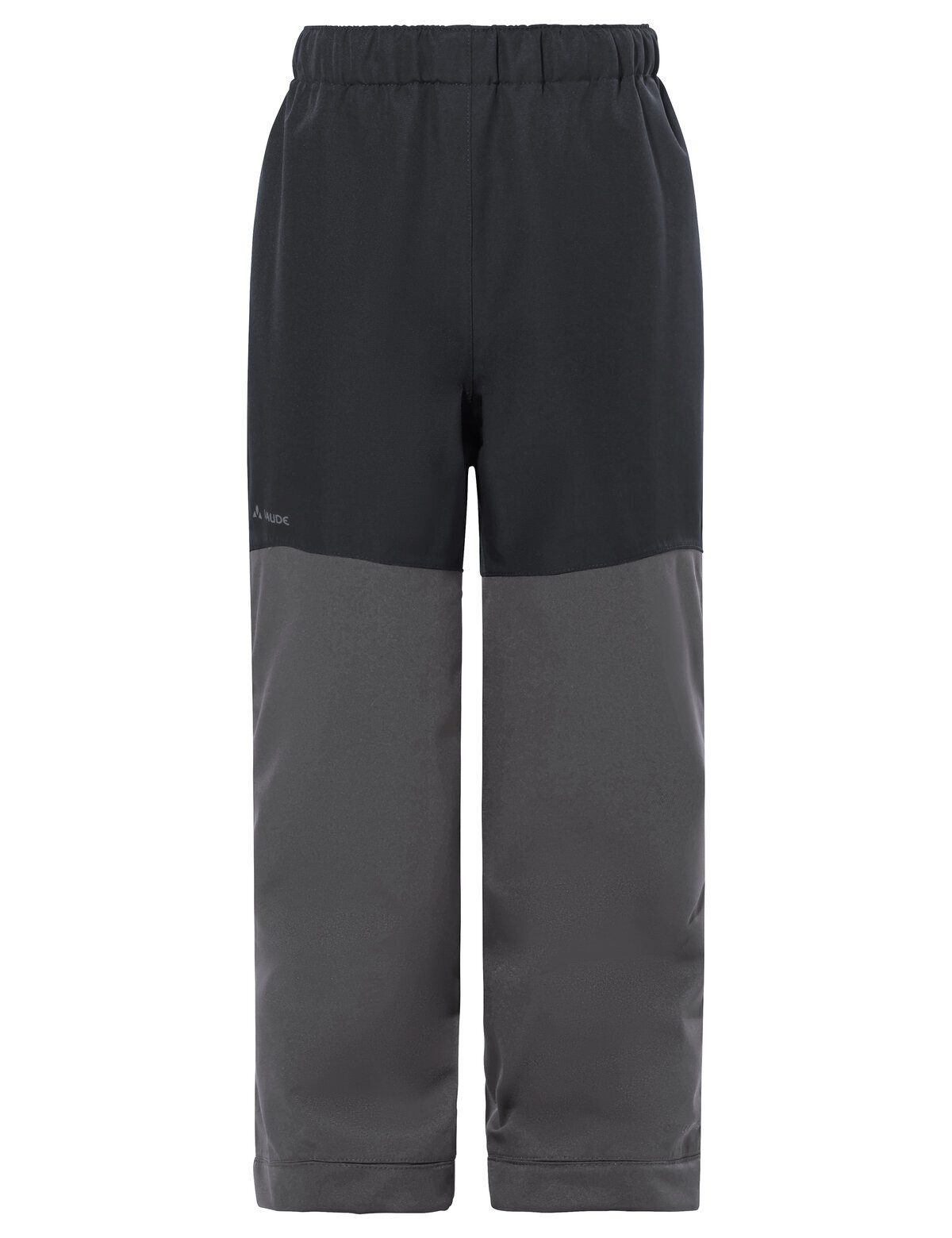 VAUDE Funktionshose Kids Caprea Padded Rain Pants (1-tlg) schnellstrocknende und strapazierfähige Outdoor-Hose